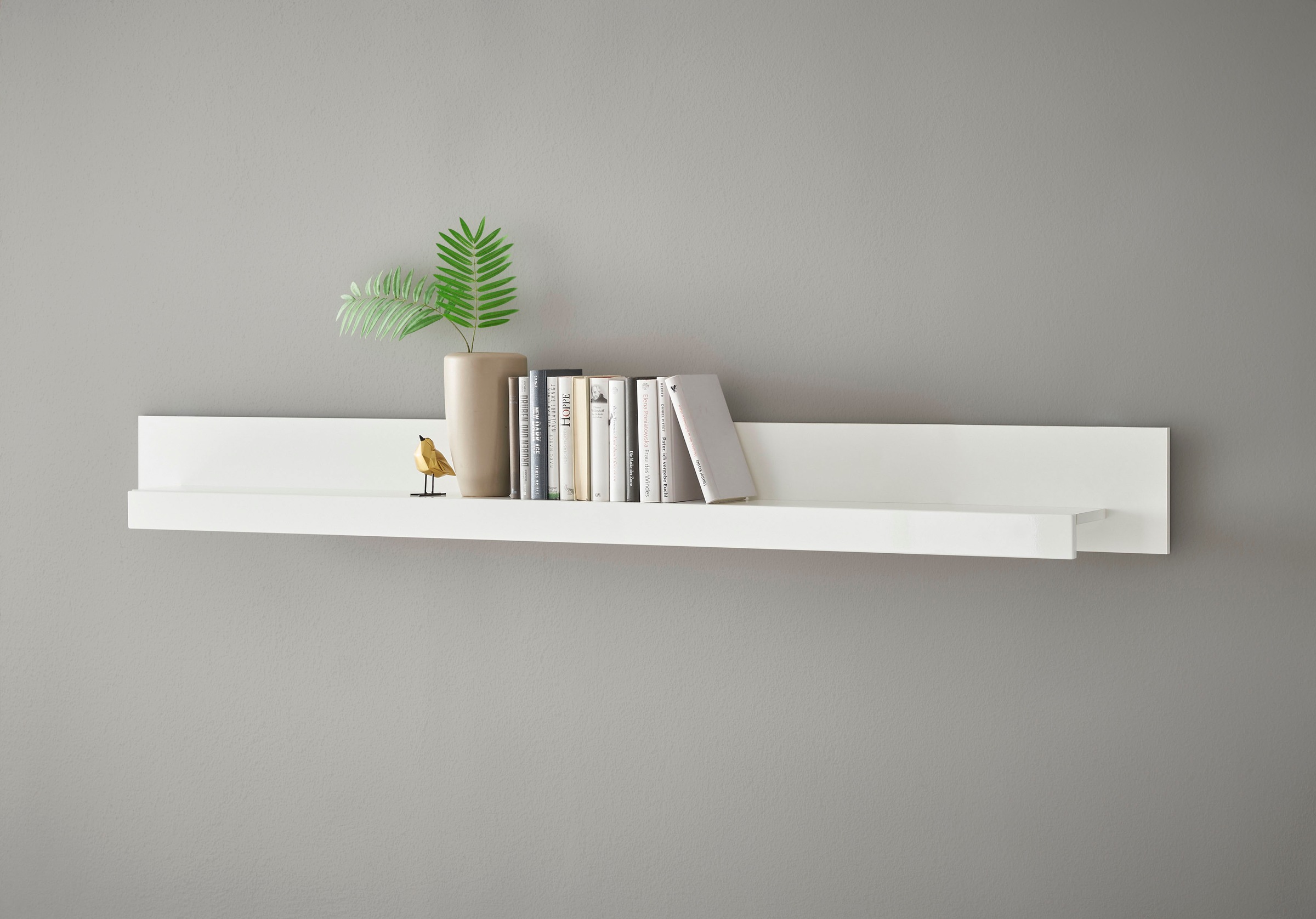 INOSIGN Wandboard »Cantara, modernes Wandregal, Hängeregal mit Ablagefach«, günstig online kaufen