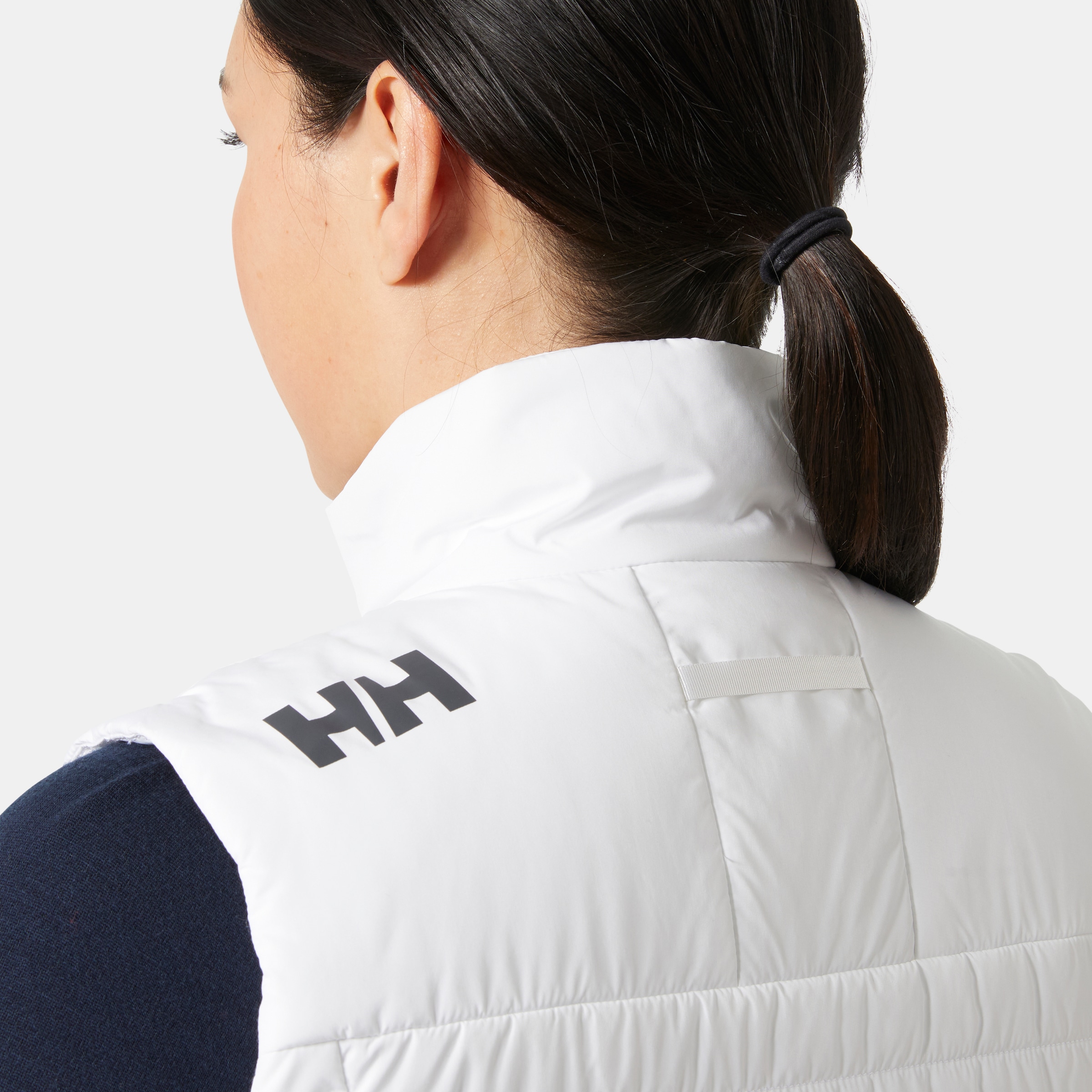 Helly Hansen Steppweste »W CREW INSULATOR VEST 2.0« für Outdoor- und Streetwear-Anlässe, Wind- und wasserabweisend