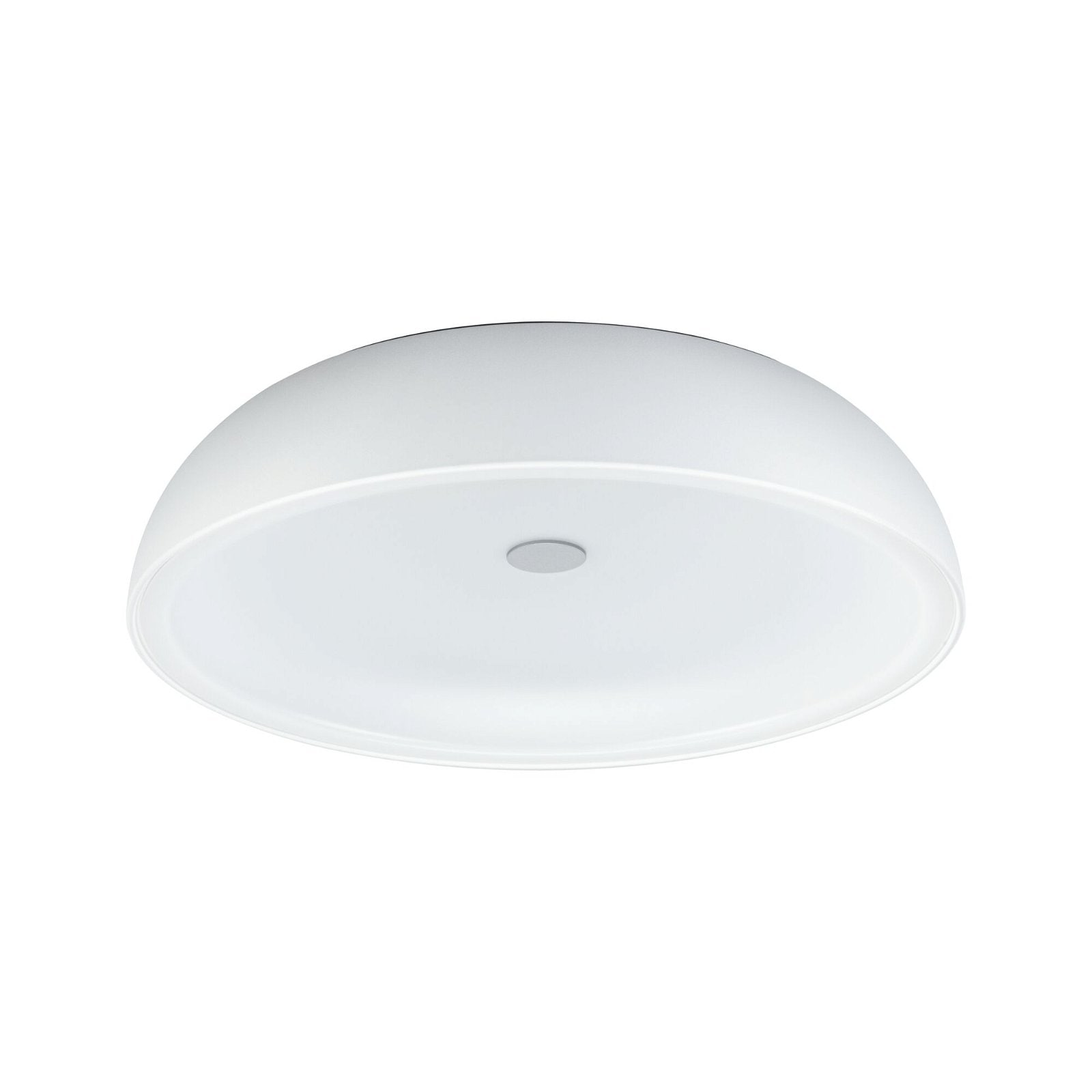 Paulmann LED Deckenleuchte »Jaron 30W 400 mm Weiß 230V 2700K Metall/Kunstst günstig online kaufen