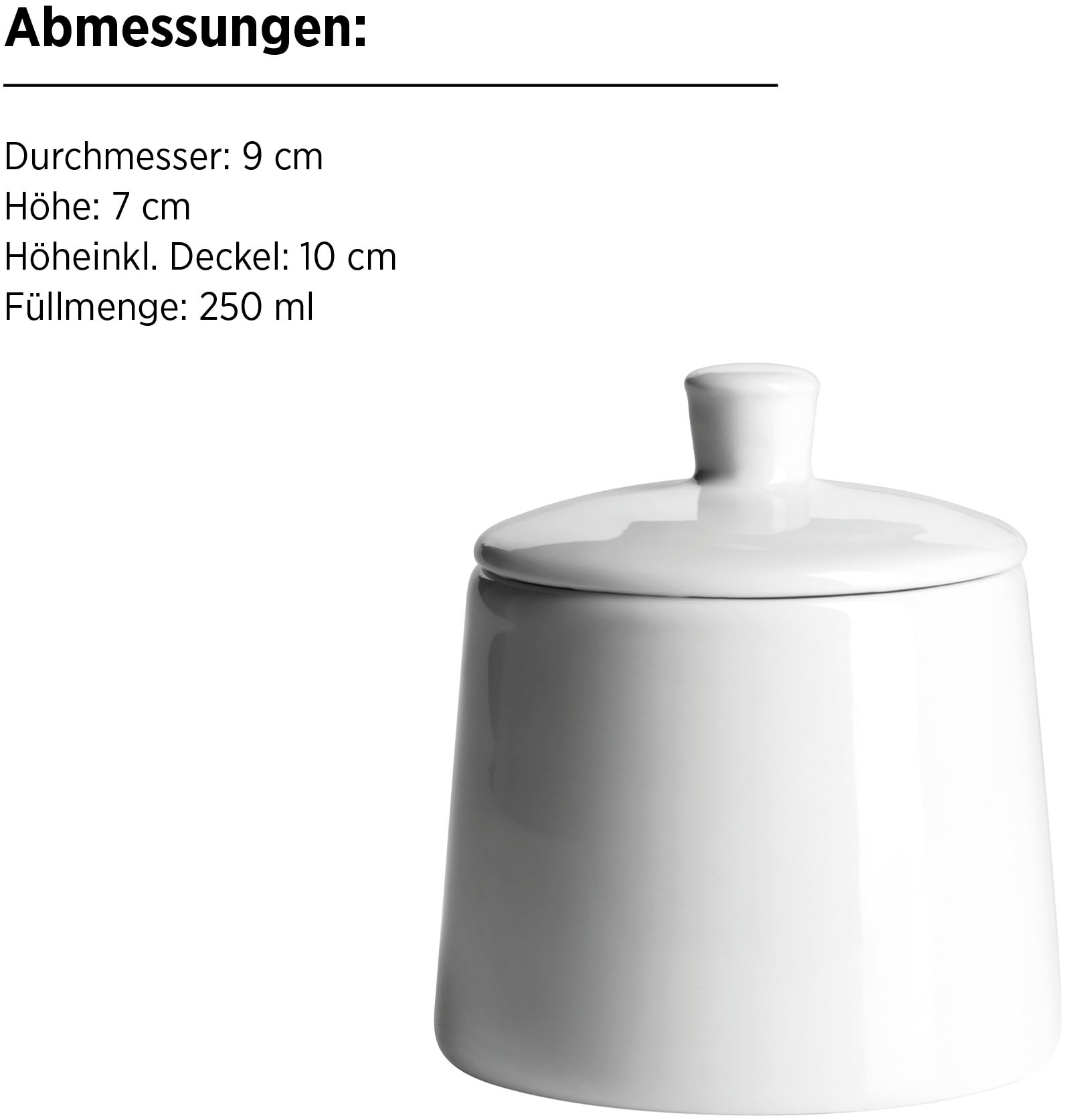 MÄSER Kombiservice »BARCA, Geschirr-Set«