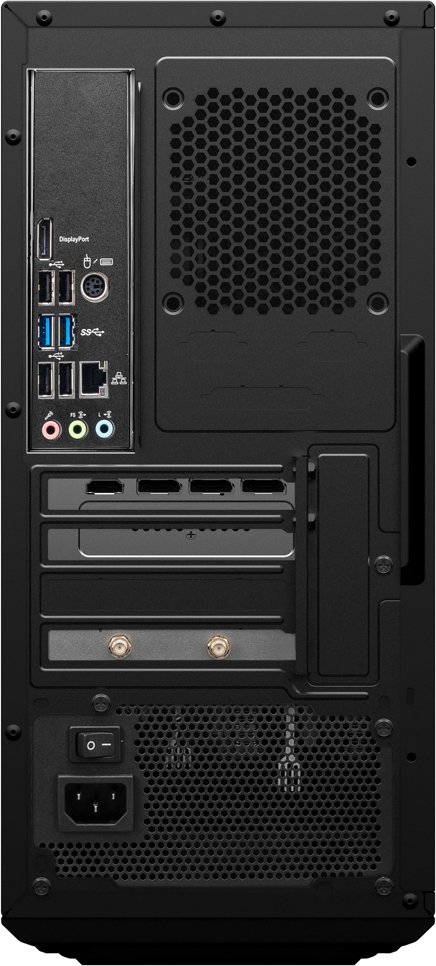 MSI Gaming-PC »MAG Infinite S3 14NVP7-2689DE«