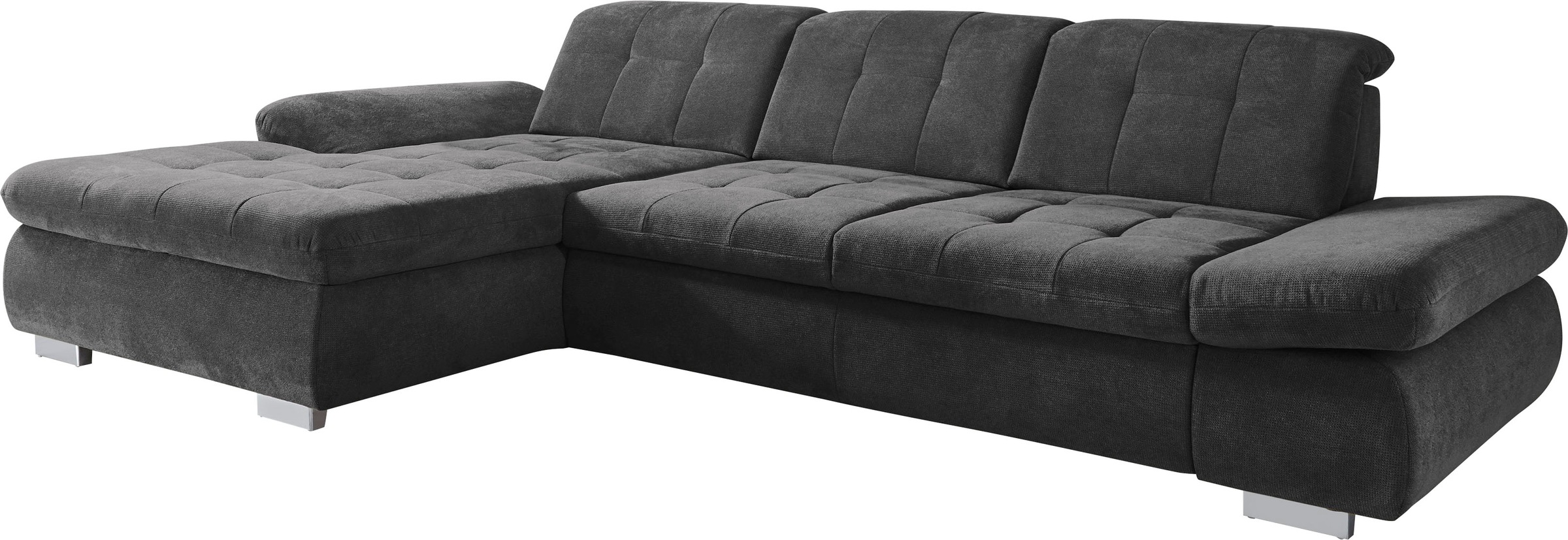 Die PlanBar Ecksofa »MP-IN17004 L-Form«, wahlweise mit Funktion, Federkern günstig online kaufen