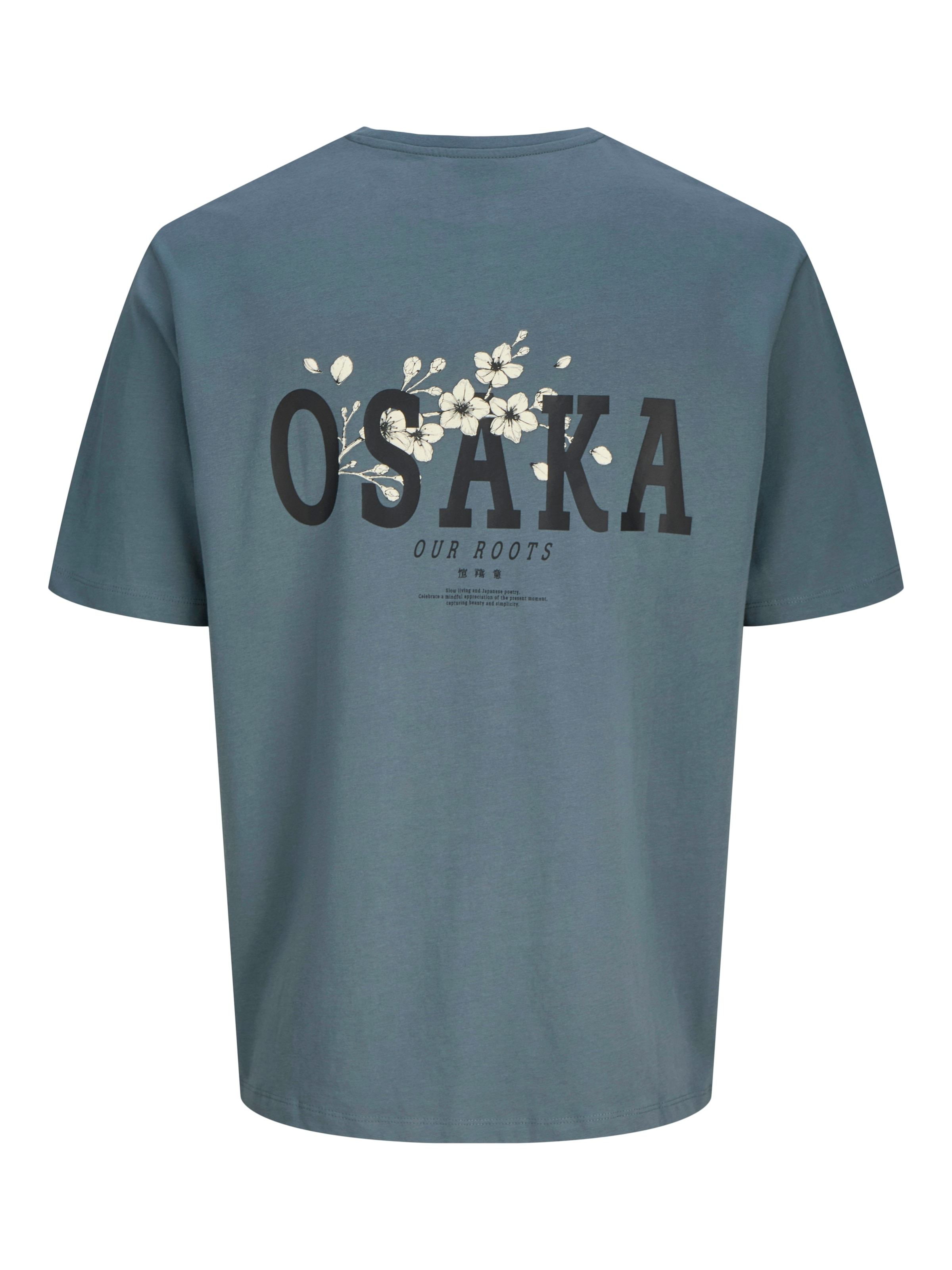 Jack & Jones Junior T-Shirt »JJKENJI TEE SS CREW NECK JNR«