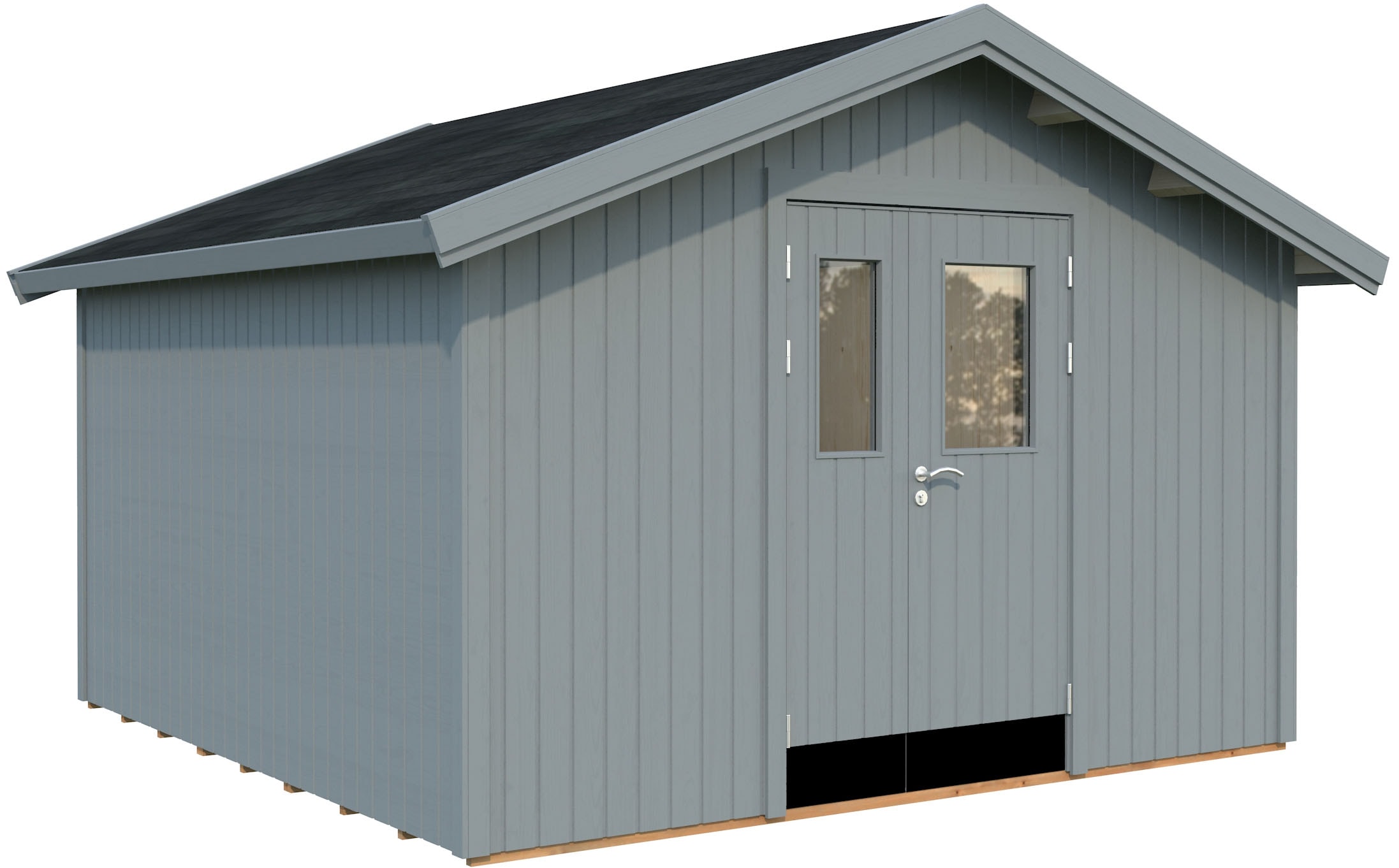 Palmako Gerätehaus »Lucas«