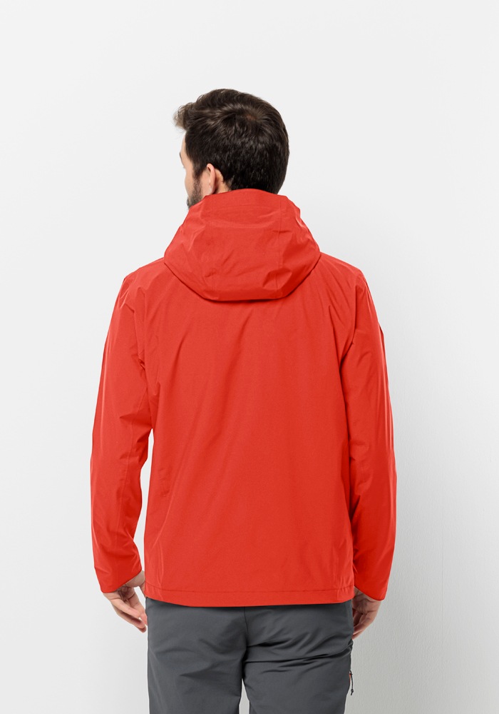 Jack Wolfskin Funktionsjacke »ROBURY 2L JKT M«, mit Kapuze
