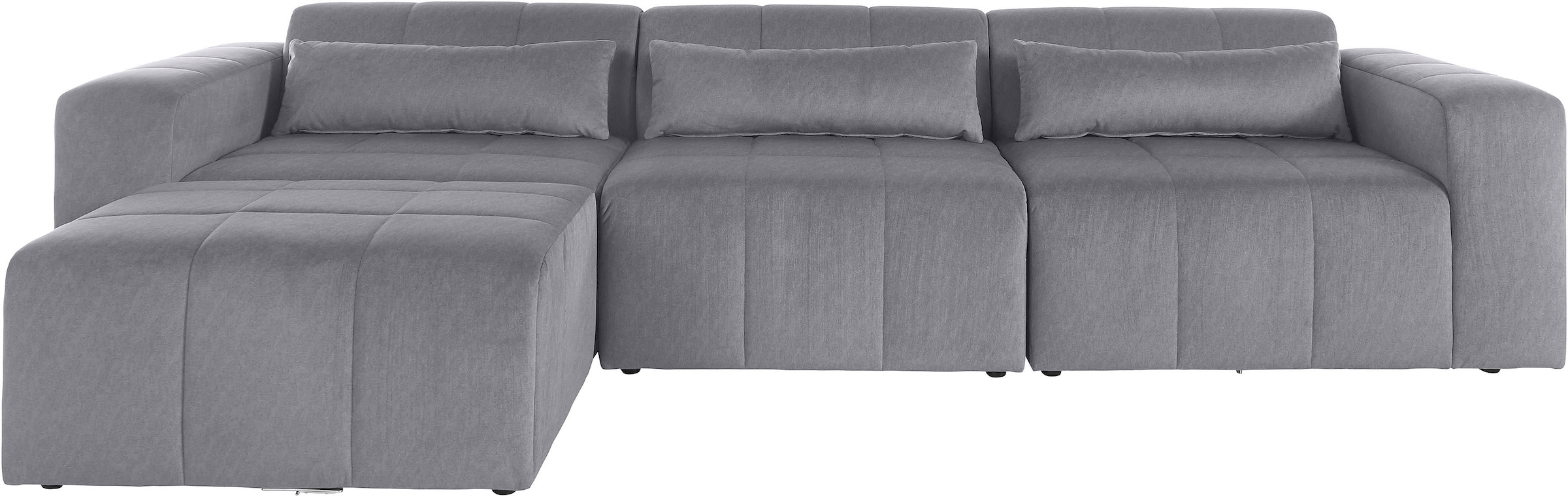 LeGer Home by Lena Gercke Ecksofa "Maileen L-Form", Modulsofa, bestehend au günstig online kaufen