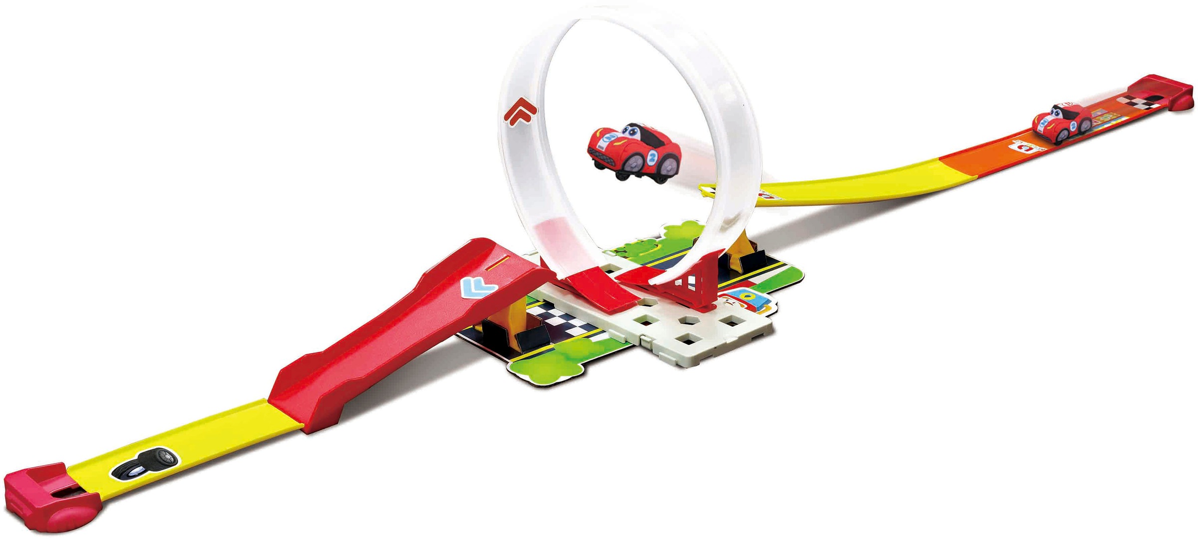bbJunior Autorennbahn »My 1st Loop-Set«, inklusive Softcar mit Funktion