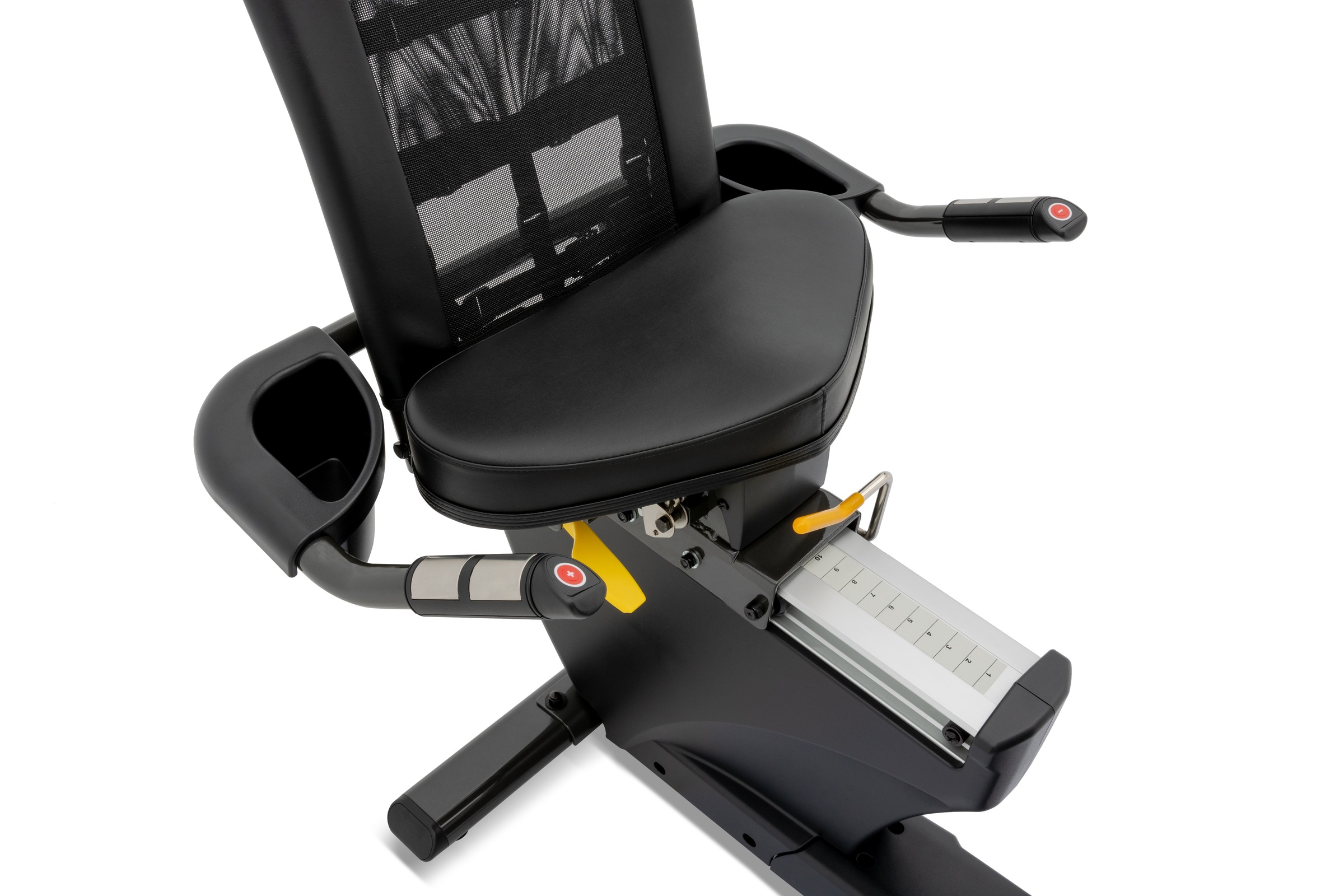 Spirit Fitness Heimtrainer »Spirit Fitness XBR55 Recumbent Bike«