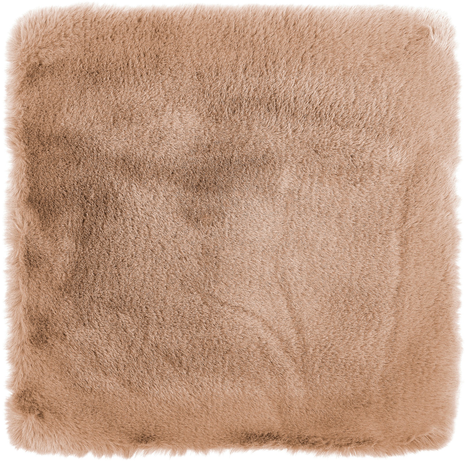 LUXOR living Fellkissen »Dekokissen Novara«, Kunstfell, eckig, 40x40 cm, se günstig online kaufen