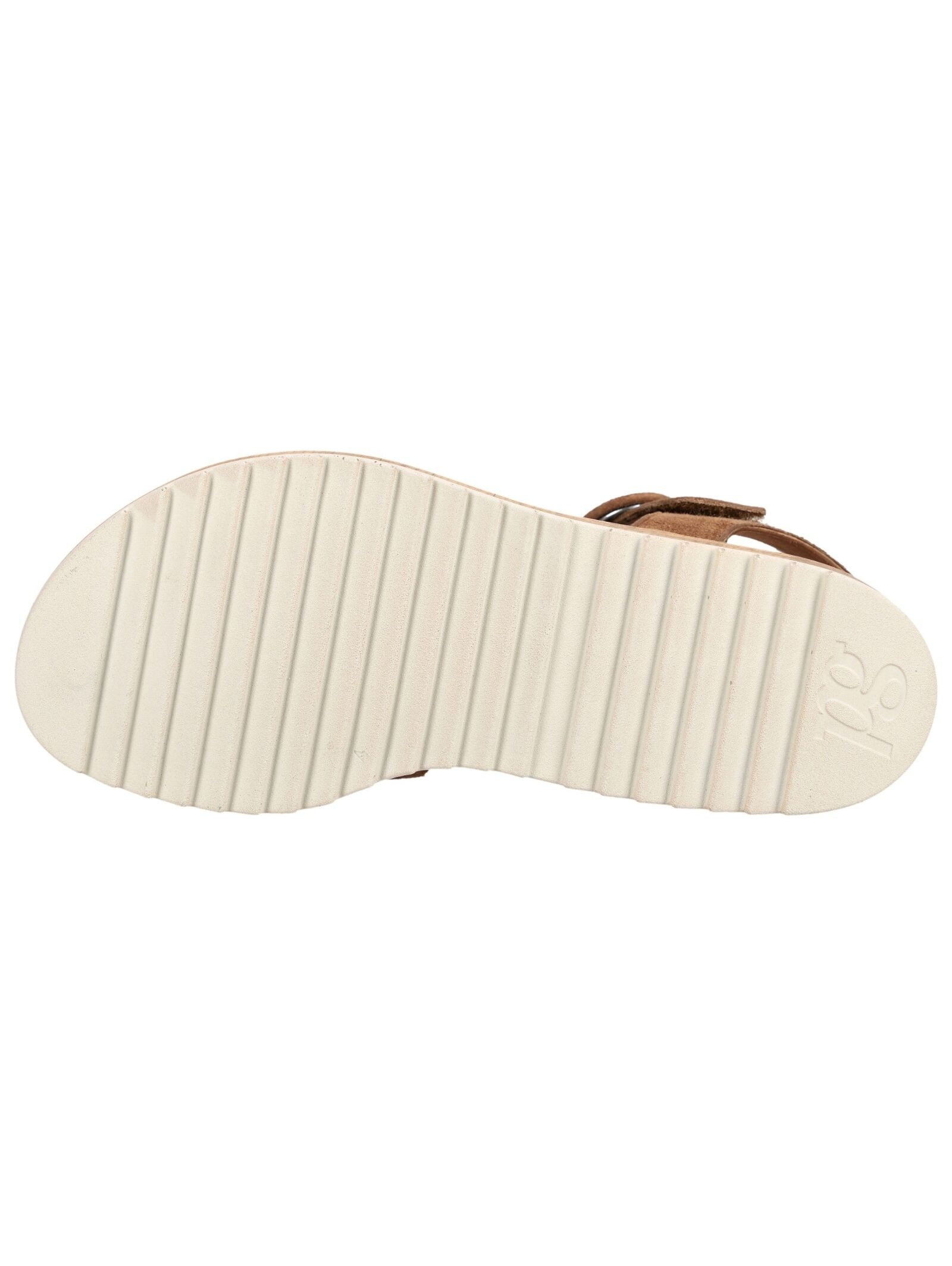 Paul Green Riemchensandale »Paul Green Sandalen Leder«