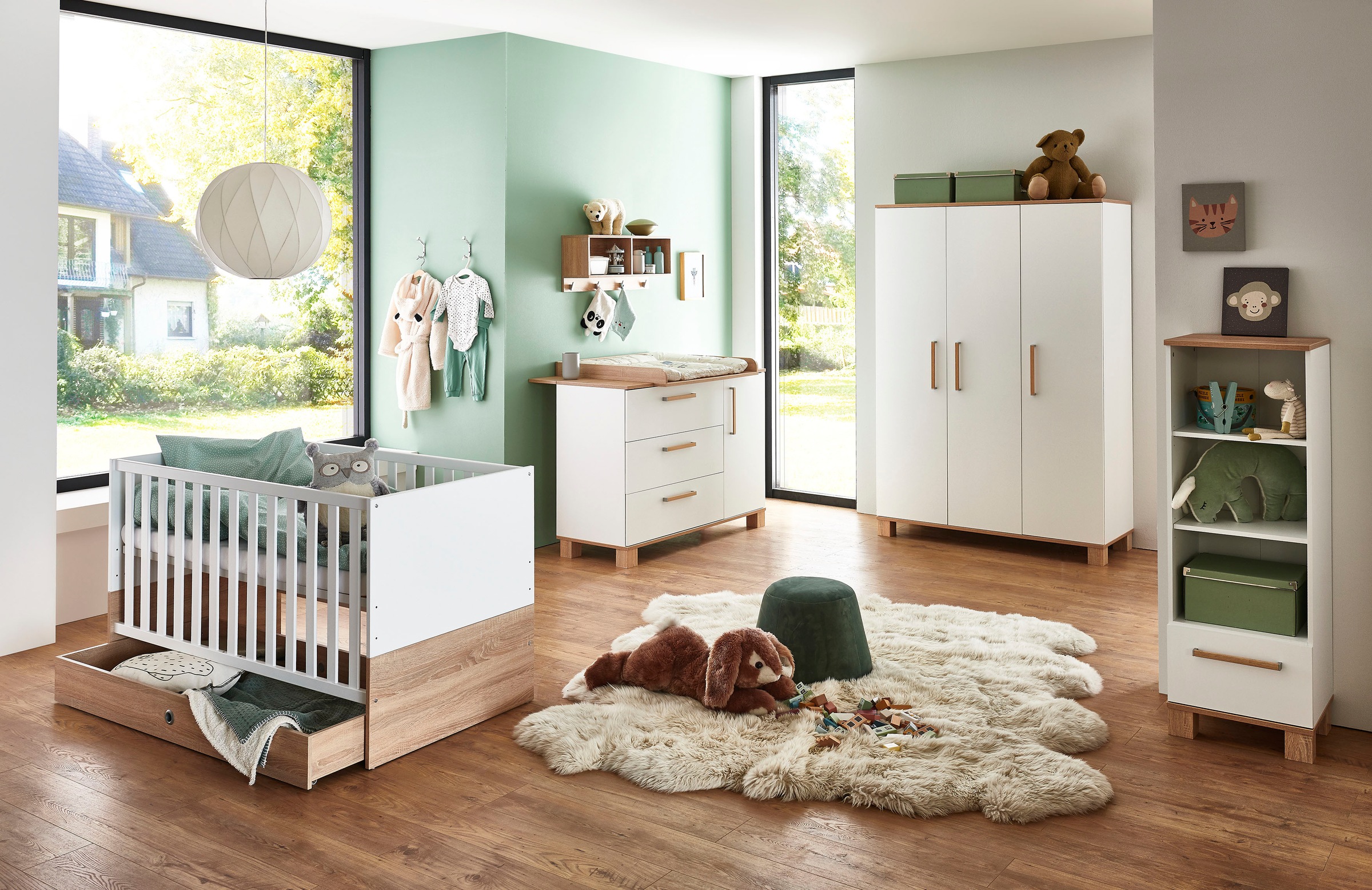 arthur berndt Kinderregal »Wandregal »Jana««, Wandregal günstig online kaufen