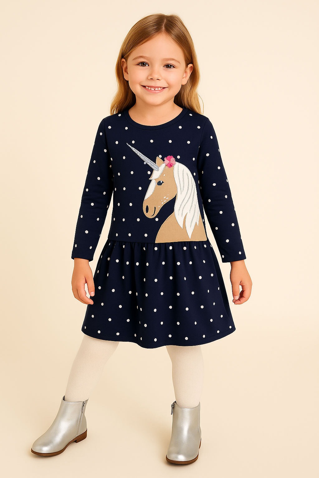 DANAMADE Sweatkleid »DANAMADE Dresses DFERAY«