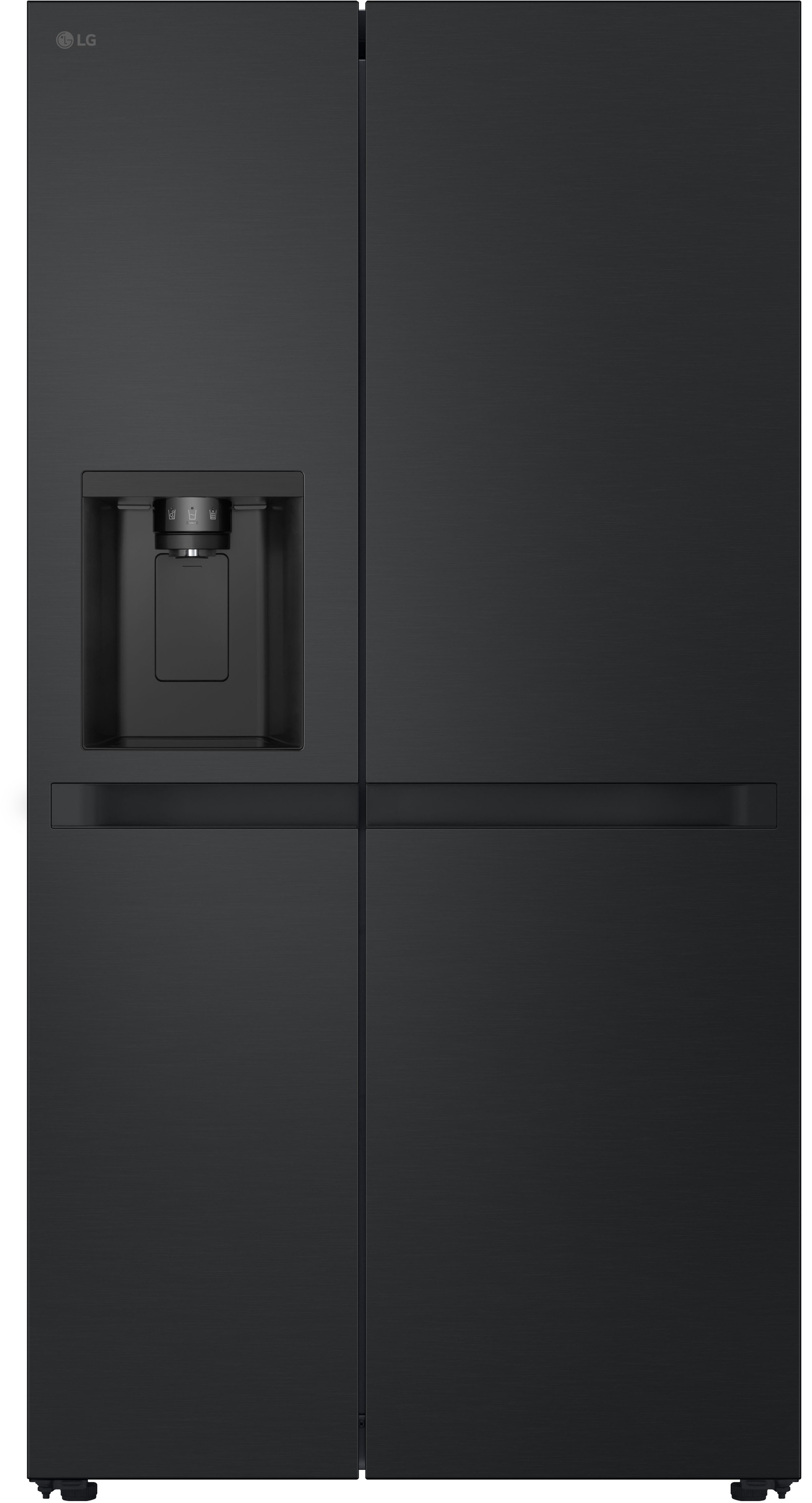 LG Side-by-Side "GSLC41EPPE" 179 cm hoch 91,3 cm breit Total No Frost, LINE günstig online kaufen