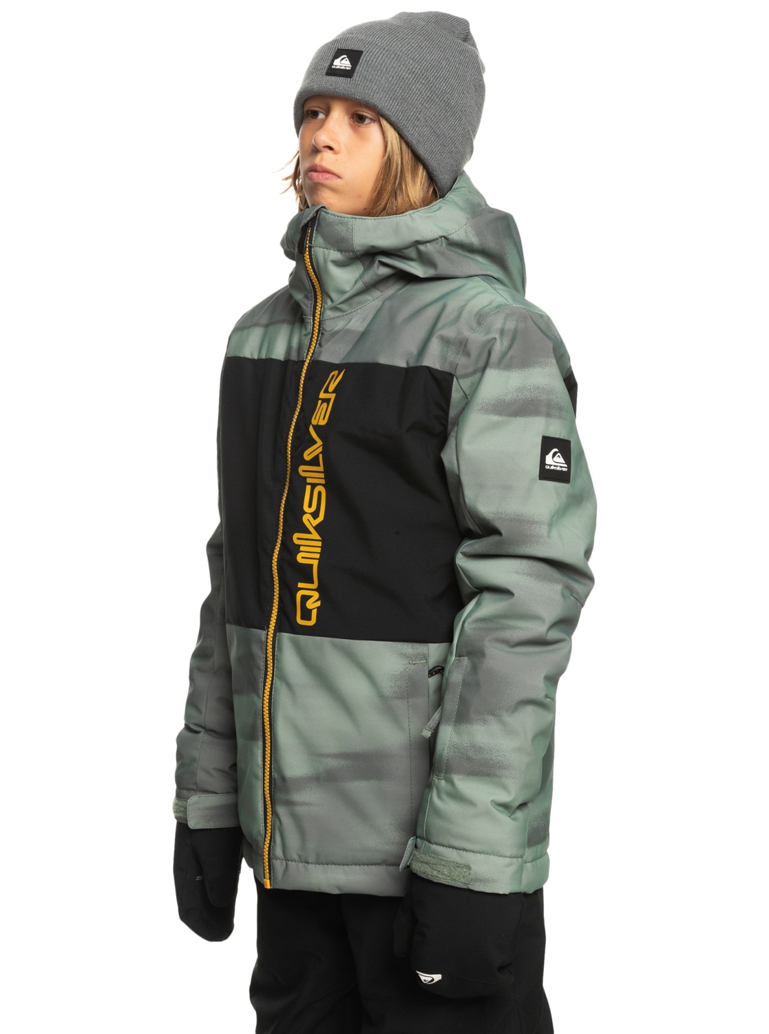 Quiksilver Snowboardjacke »Side Hit«