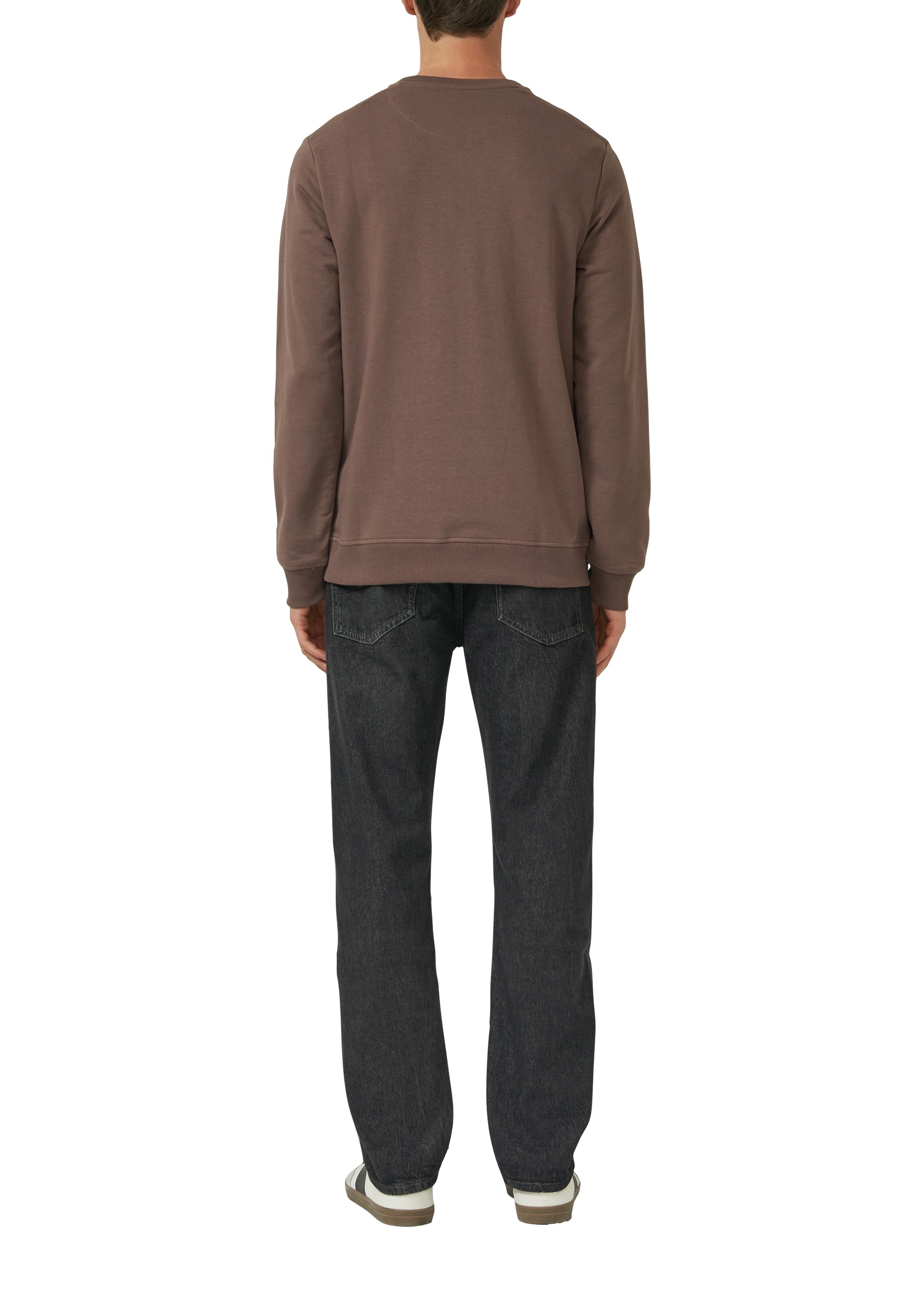 s.Oliver Sweatshirt , mit Logo Stickerei
