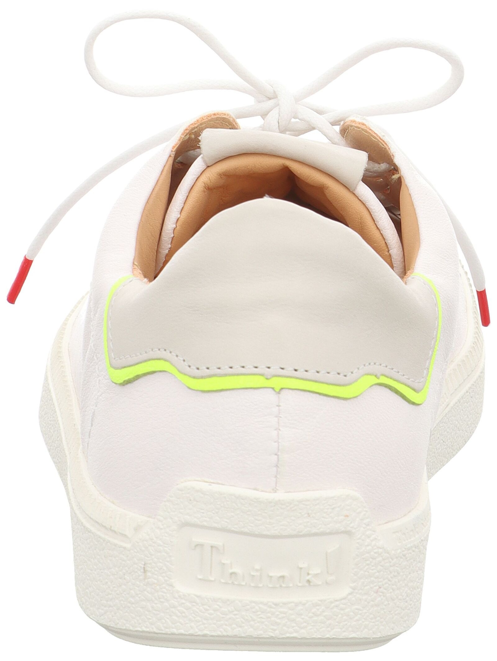 Think! Sneaker »Think! Halbschuhe Leder/Textil«