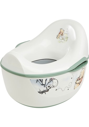 Toilettentrainer »kasimir babytopf deluxe 4in1, winnie nordic white«