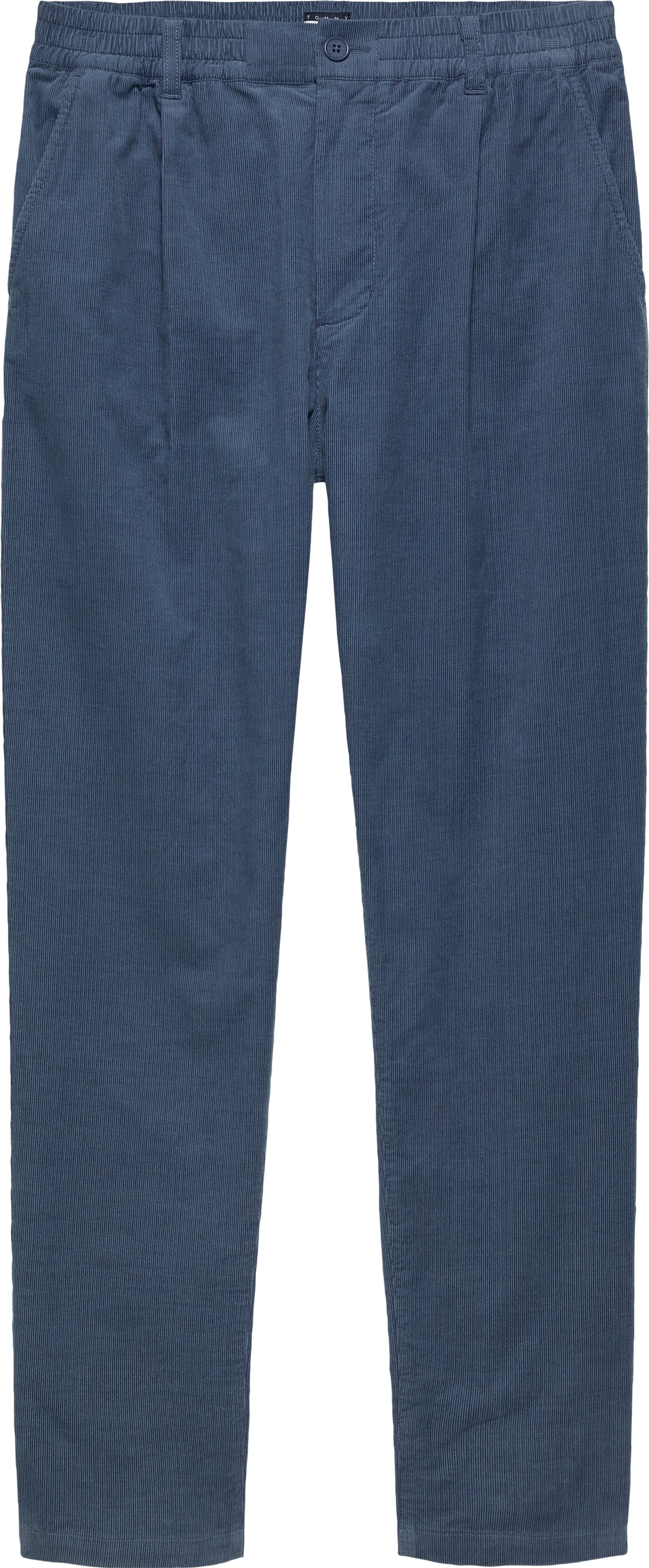 Tommy Jeans Stoffhose »TJM ISAAC LIGHT CORD PANTS«, Mit Gürtelschlaufen