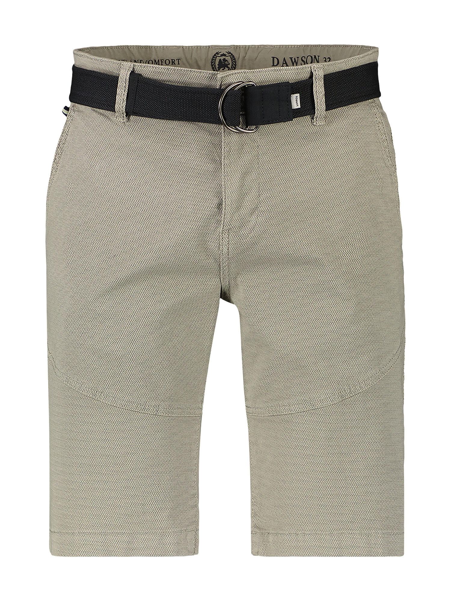 11. Bild von LERROS Bermudas »LERROS Chino Bermuda, Minimal Alloverprint«