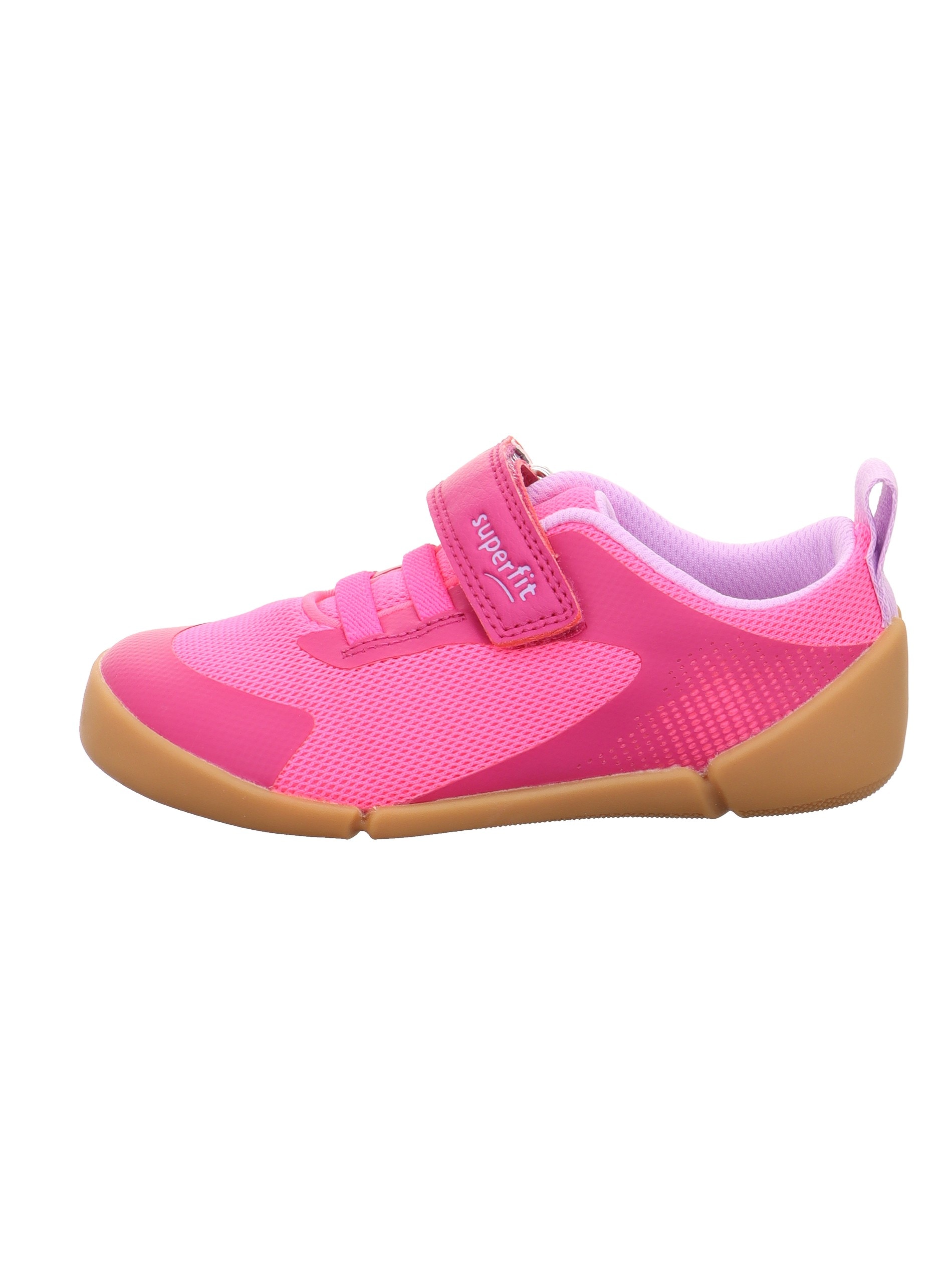 Superfit Barfußschuh »VENTO WMS: weit«  Klettschuh, WMS: weit V, Größenschablone zum Download