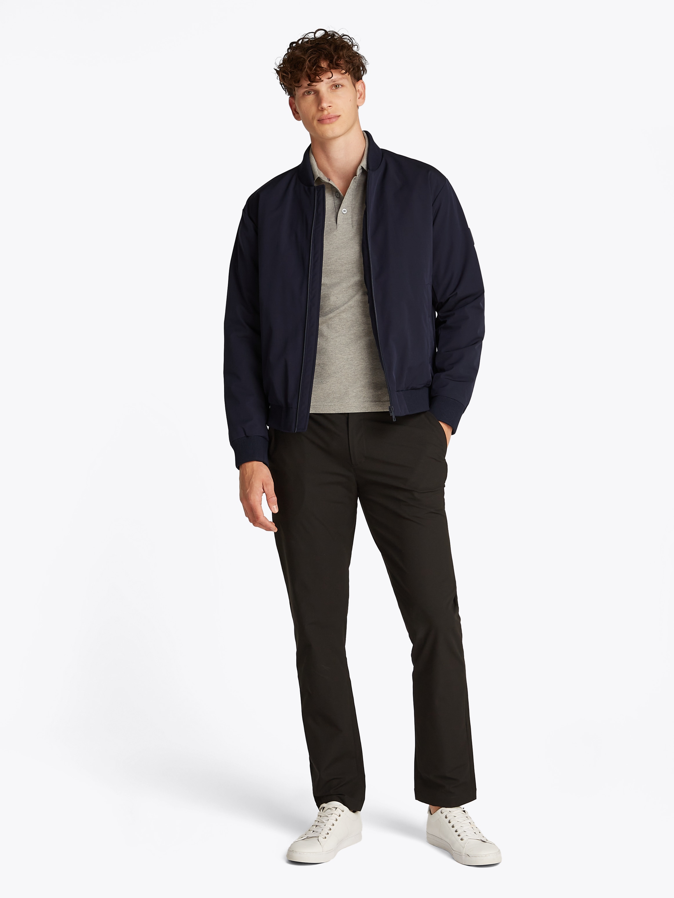 Tommy Hilfiger Bomberjacke »PADDED BOMBER«