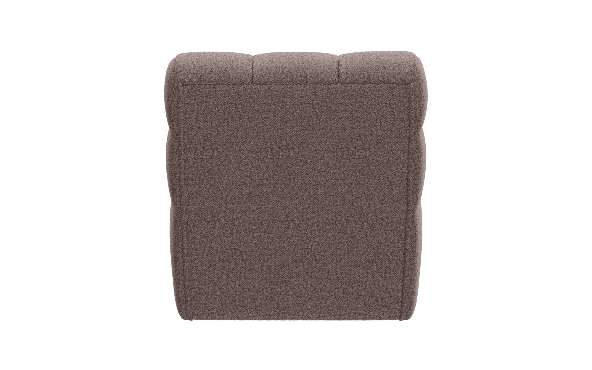 Guido Maria Kretschmer Home&Living XXL-Sessel »AURELIAN Loveseat XXL mit Hocker im Set, Lese-Sessel, Relaxsessel,«, mit Wellenunterfederung, Struktur fein, Struktur grob, Velours