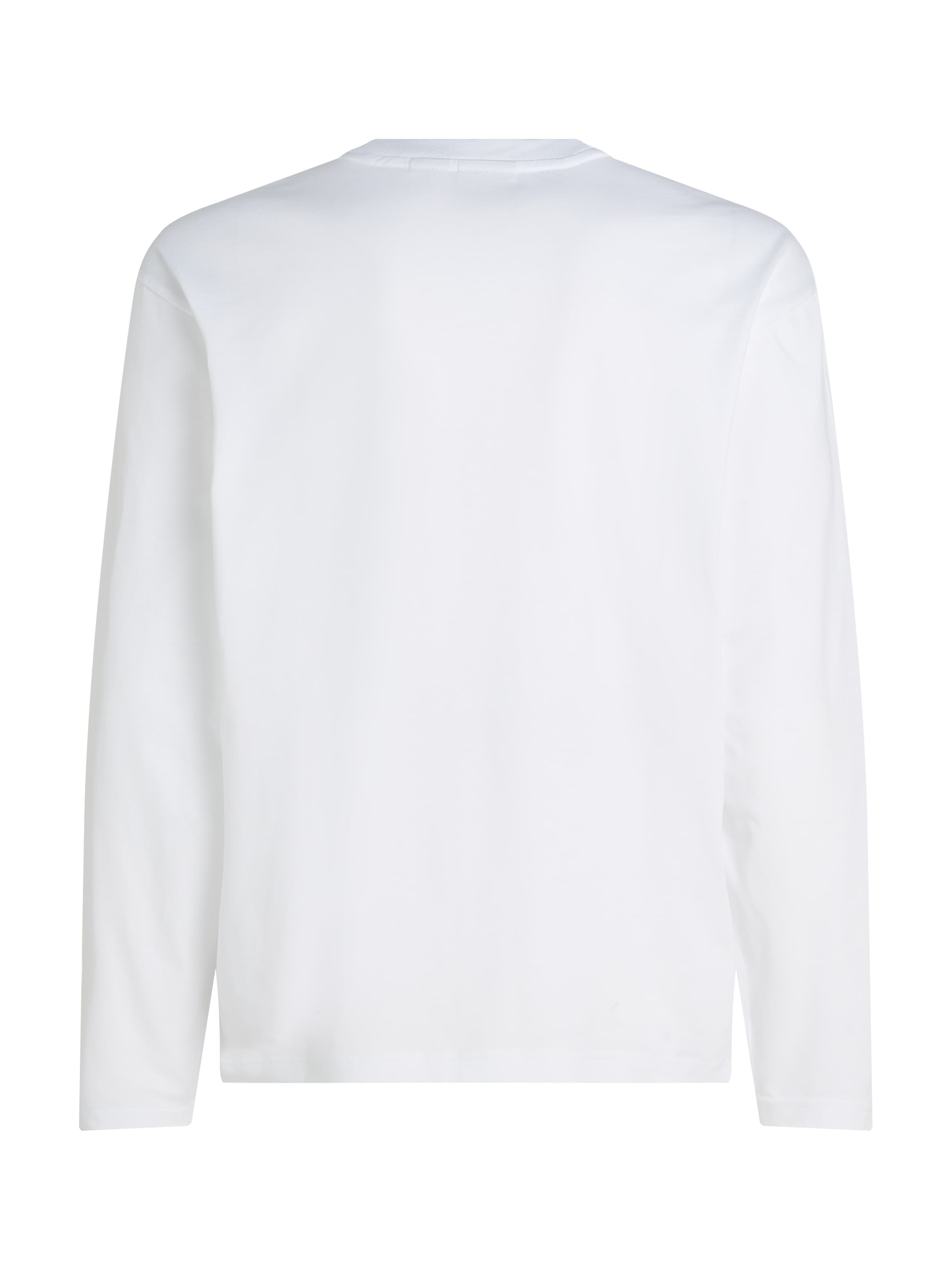 Calvin Klein Langarmshirt »HERO LOGO LS T-SHIRT«, mit Logoschriftzug