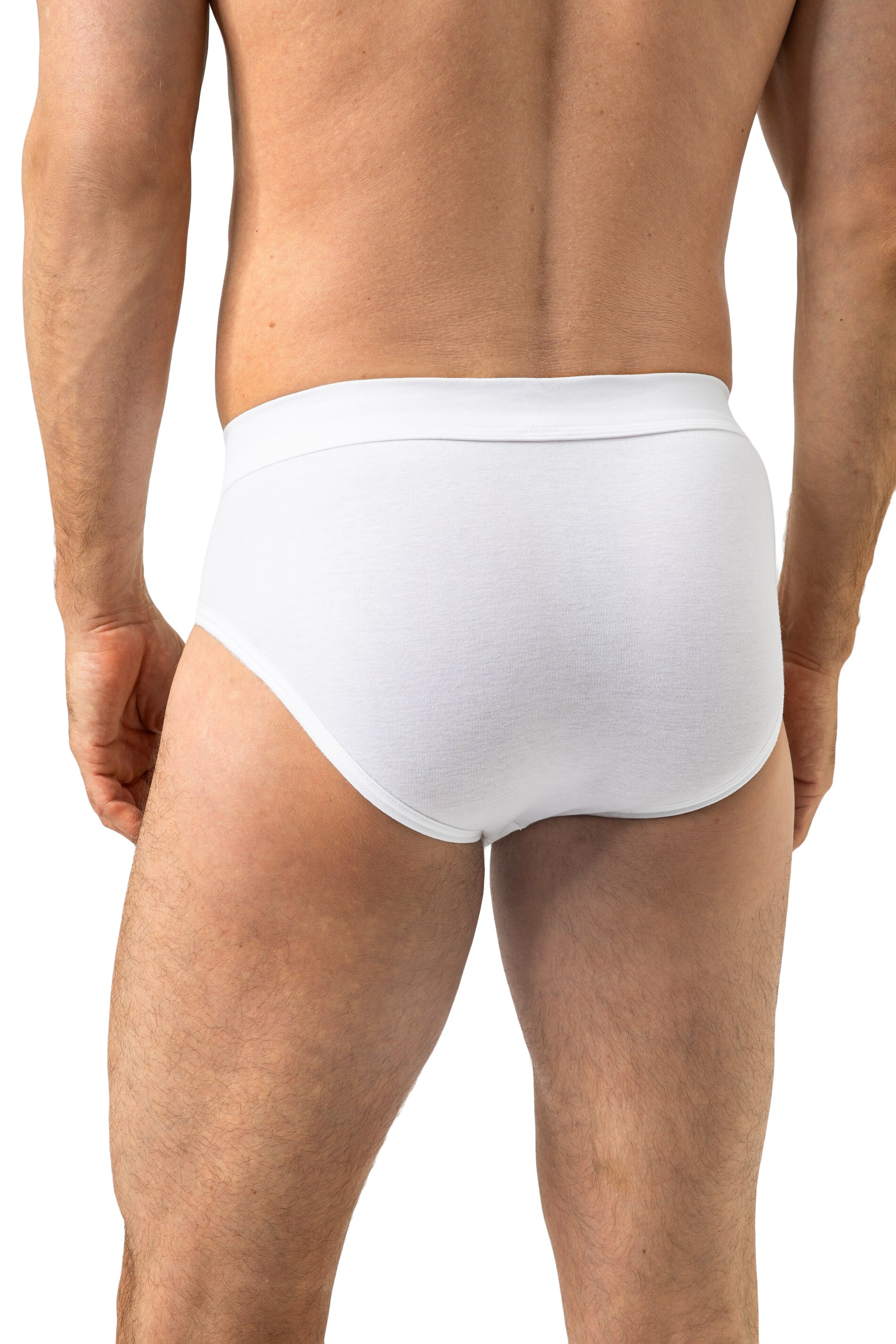 Mey Slip »NOBLESSE« ummantelter Elastikbund, super soft