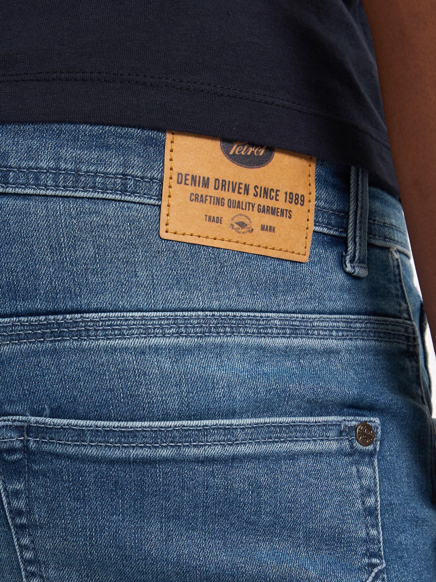 Petrol Industries Slim-fit-Jeans »Seaham«