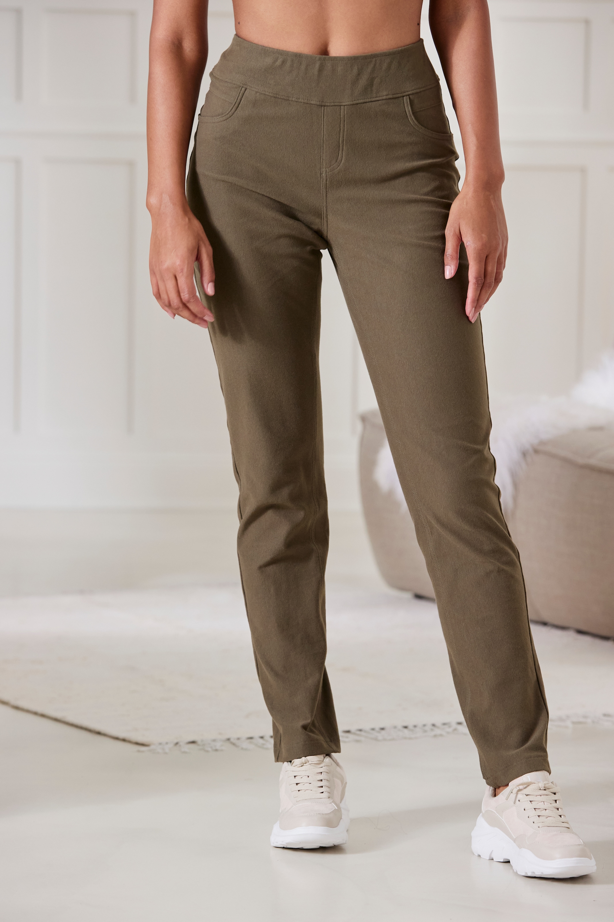 H.I.S Schlupfhose, in Jeans Optik, Loungewear