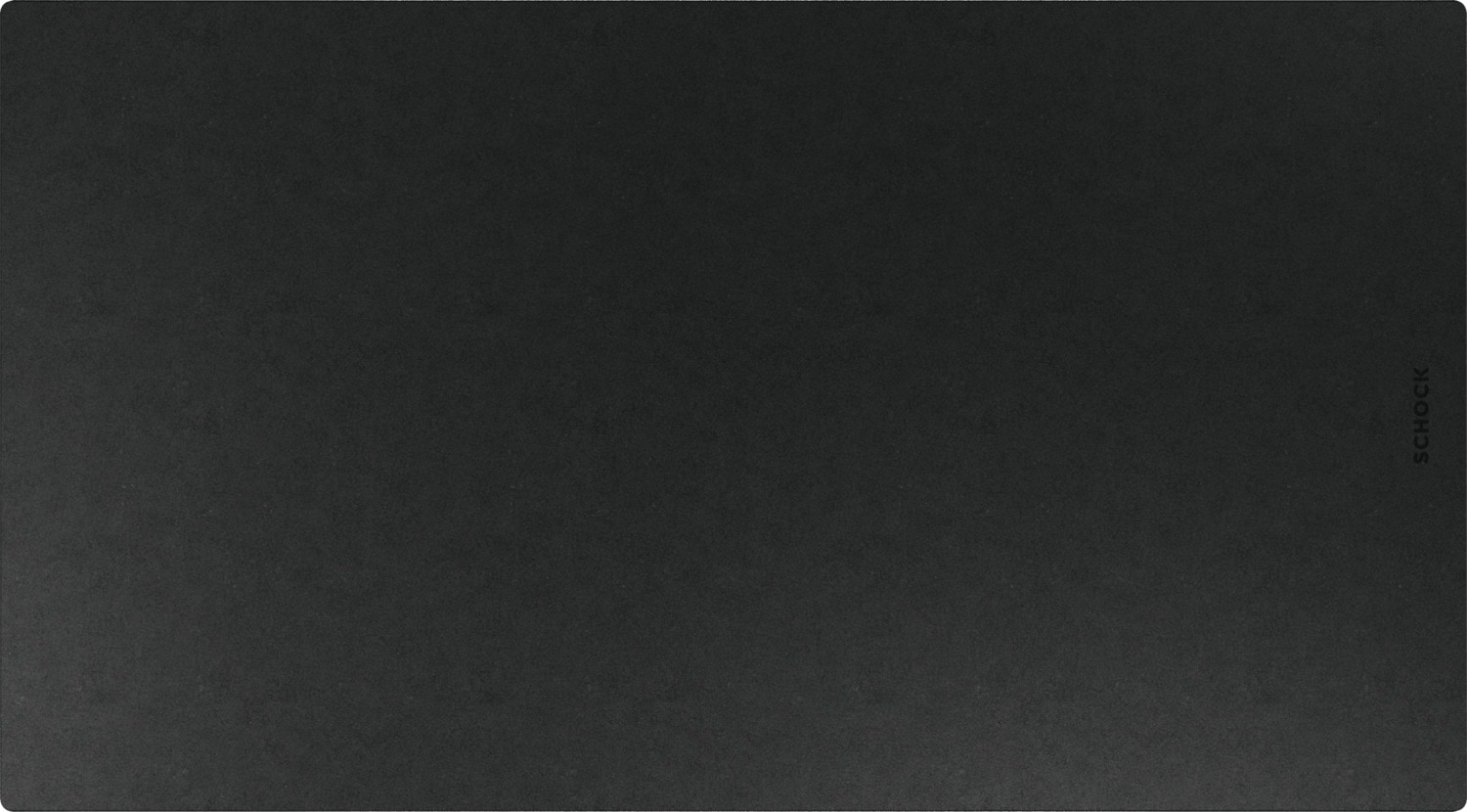 Schock Schneidebrett »Schneidbrett Fibre Rock«, schwarz, 54,2/30 cm, spülma günstig online kaufen