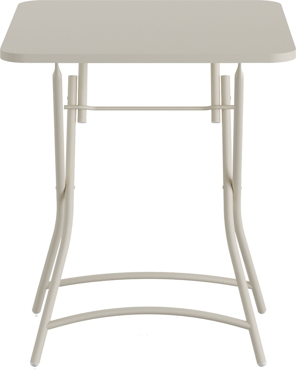 Essentials Klapptisch »Breeze Bistro« Packung, 1 Stk. tlg. Metall, in versc günstig online kaufen