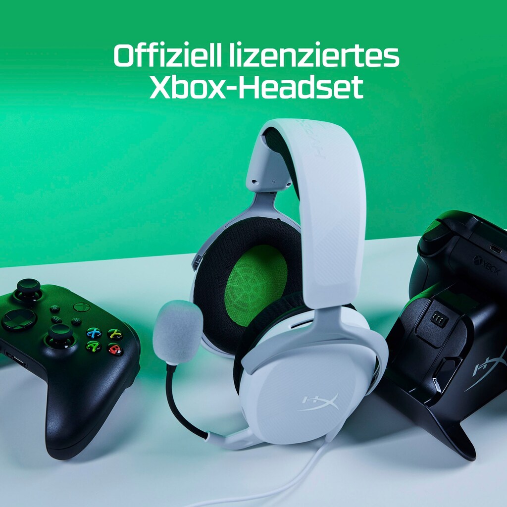 HyperX Gaming-Headset »Cloud Stinger 2 Core Xbox«, Stummschaltung