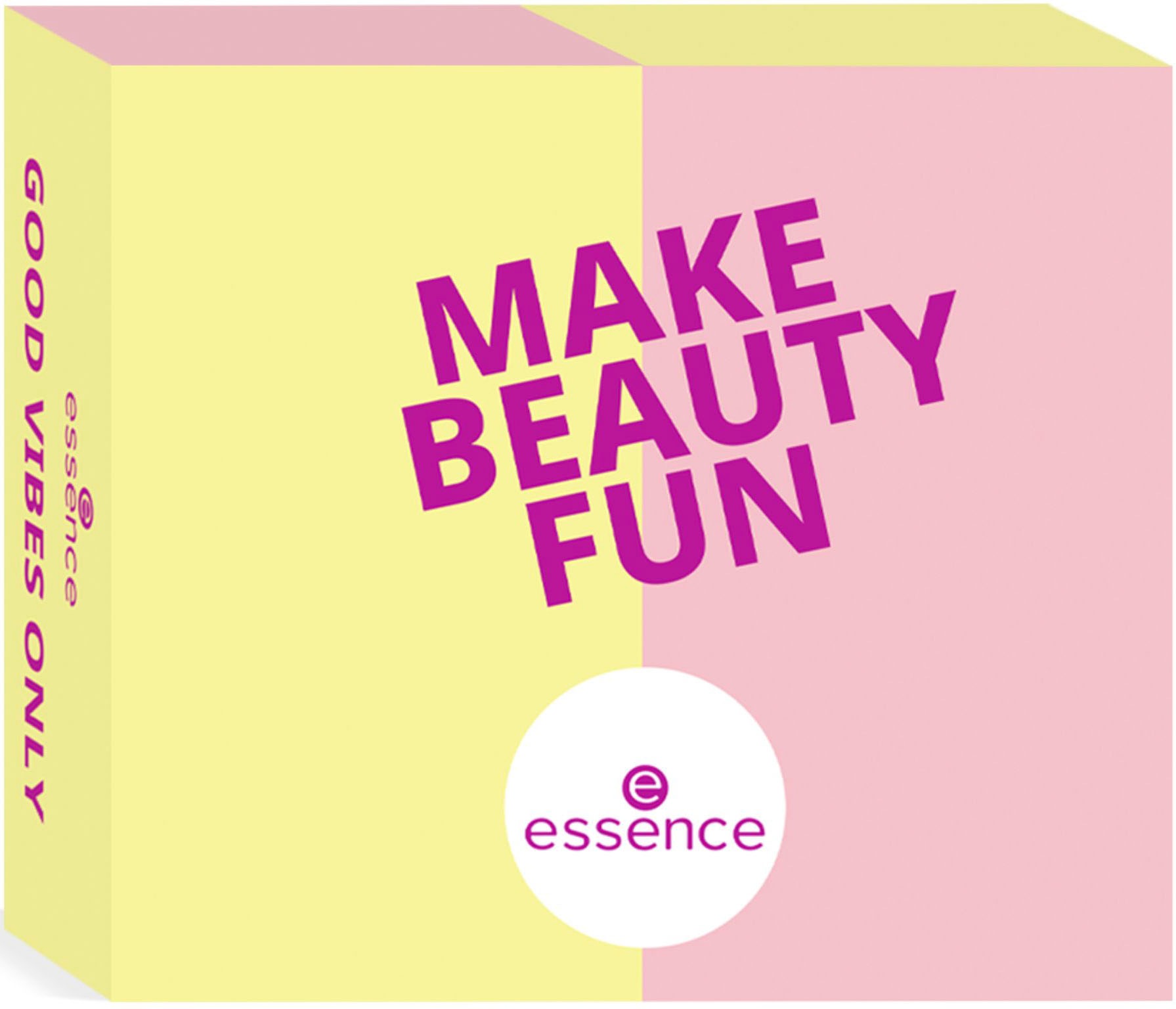 3. Bild von Essence Augen-Make-Up-Set »Good Vibes Only Box«, (Set, 8 tlg.)
