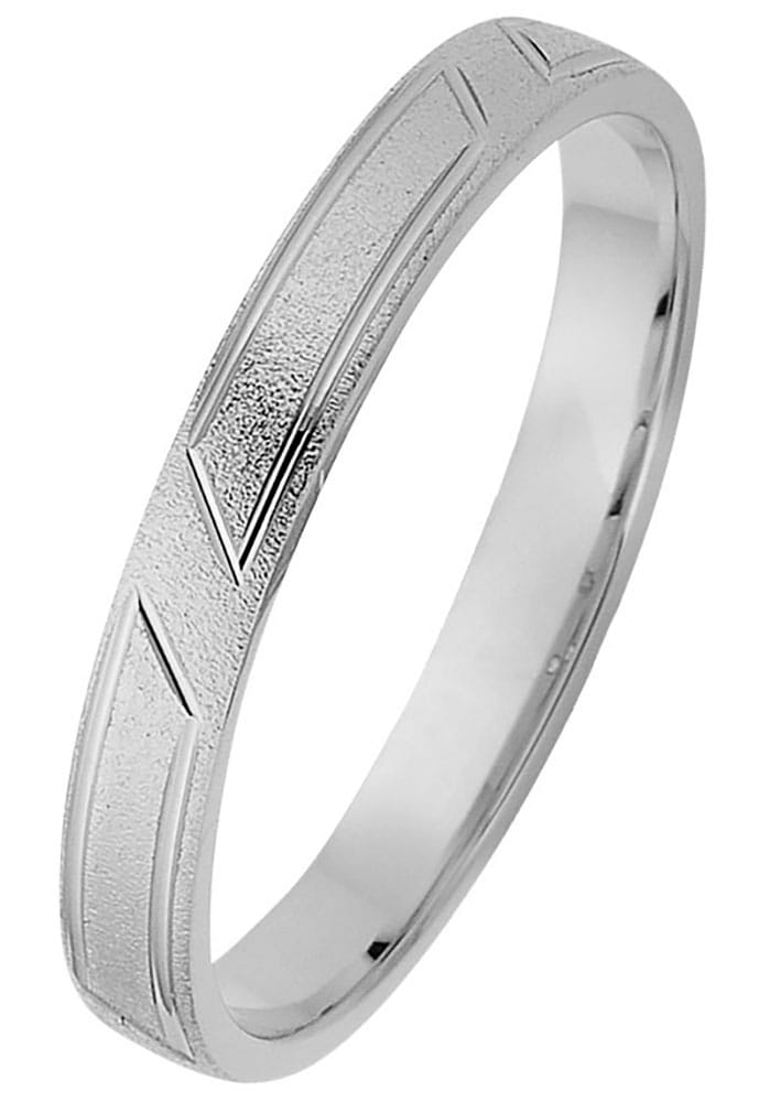 Phönix Trauring »Schmuck Geschenk Silber 925 Ehering LIEBE, 930790, 930791«, Made in Germany - wahlweise mit oder ohne Brillant