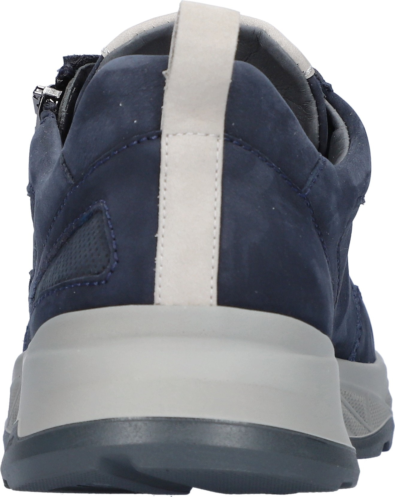 Waldläufer Sneaker »H-TOM«  Schnürschuh, Komfortschuh in bequemer Schuhweite H (= sehr weit)