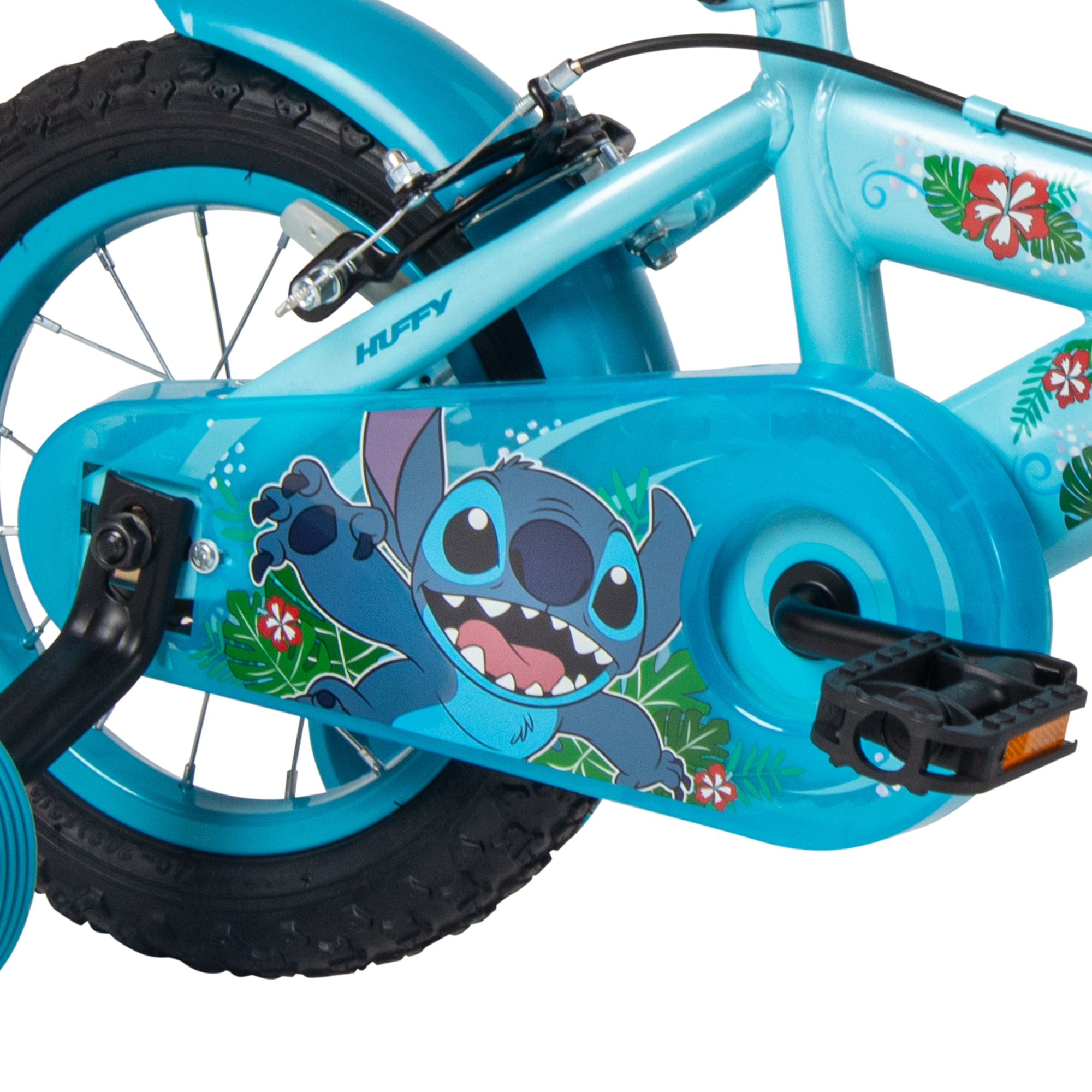 Huffy Kinderfahrrad »Huffy Disney Stitch 12-Zoll-Kinderfahrrad«
