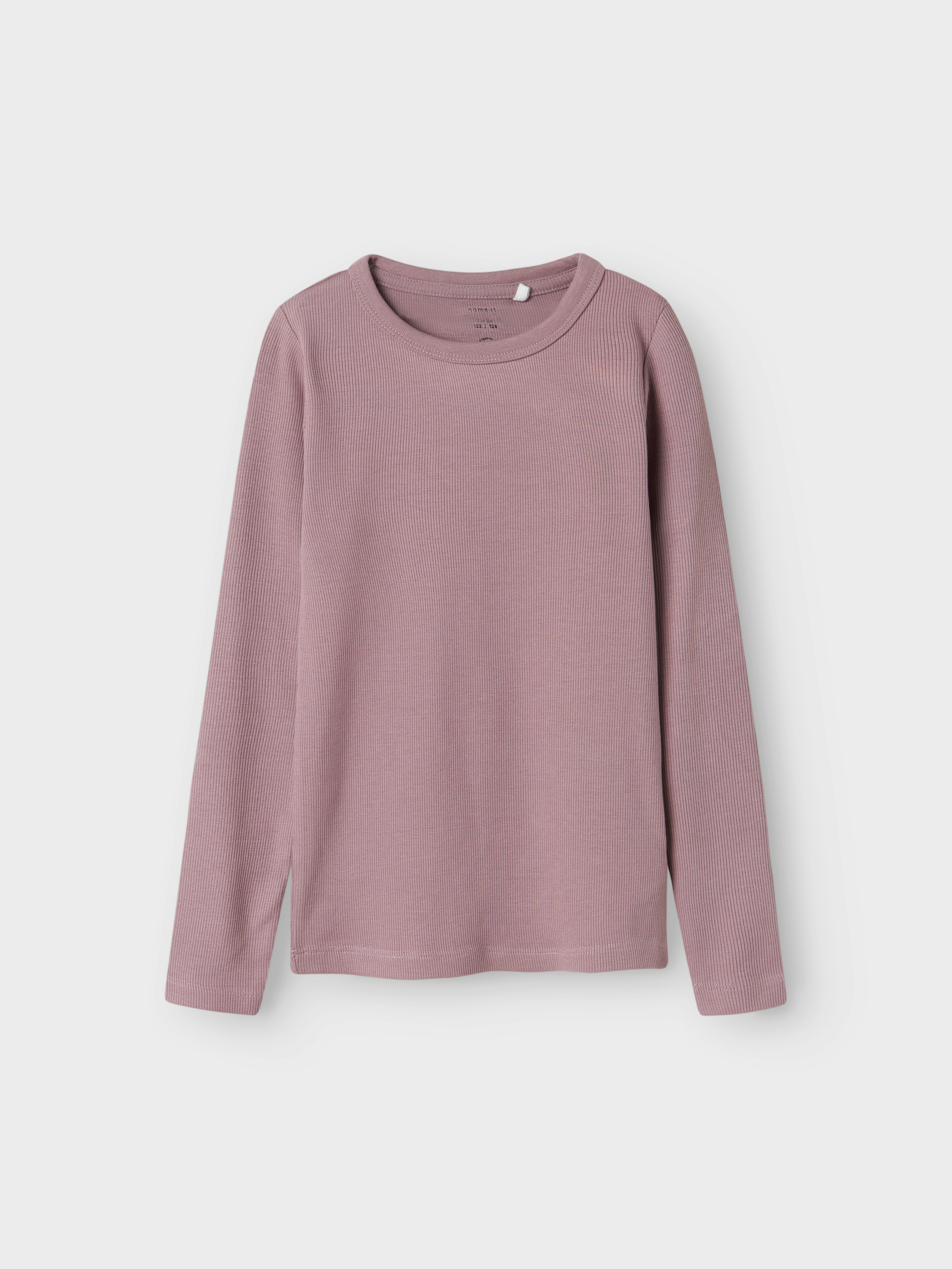 Name It Langarmshirt »NKFNAKAL LS TOP NOOS«
