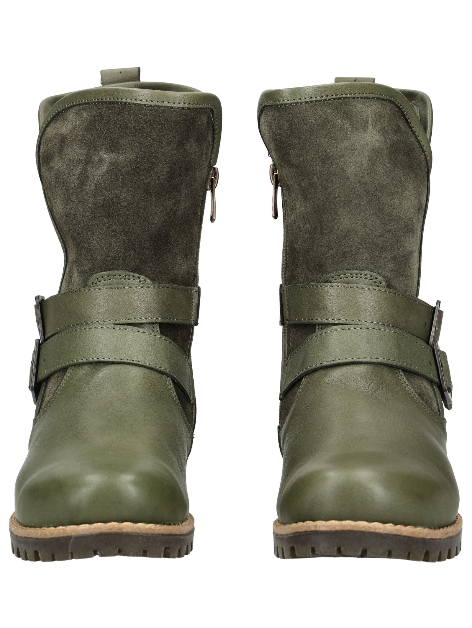 Andrea Conti Stiefel »Andrea Conti Stiefel Leder«