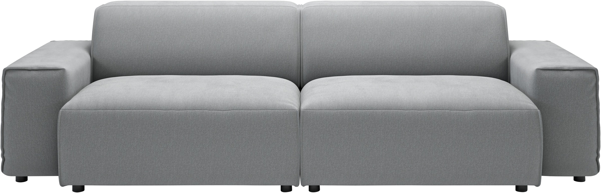 Home affaire Big-Sofa »Glimminge auch in Breitcord, Feincord + Easy care-Be günstig online kaufen