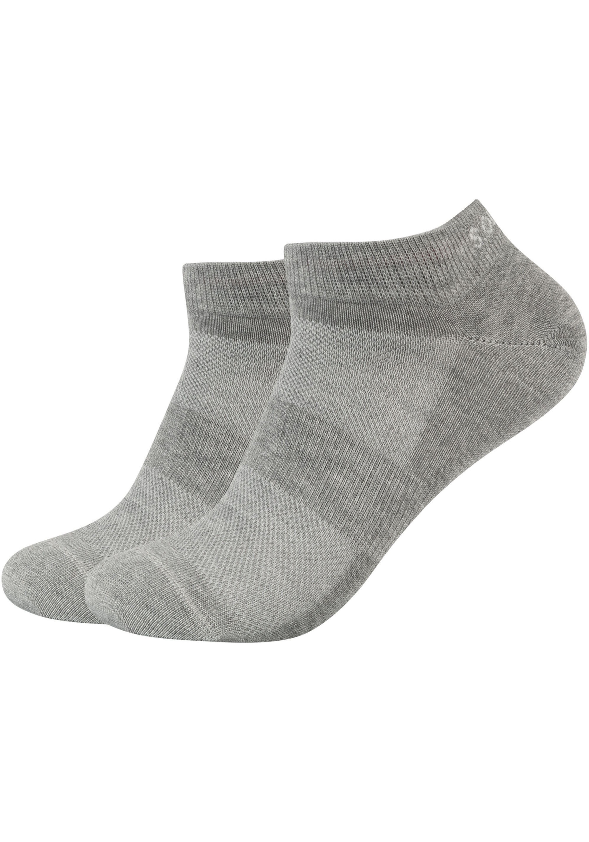 s.Oliver Kurzsocken »originals«, (4 Paar), mit verstärkten Belastungszonen
