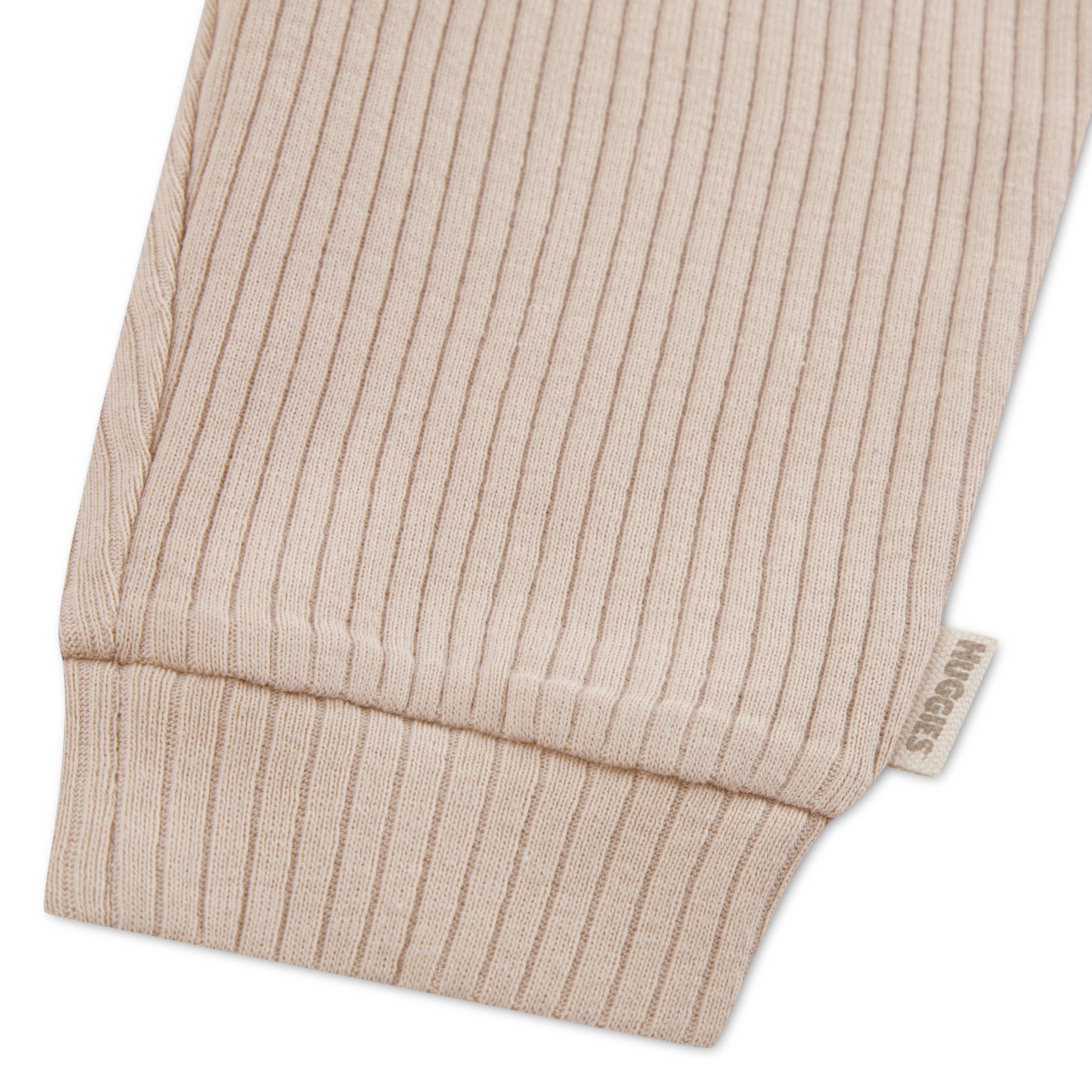 HUGGIES babywear Schlupfhose »HUGB 2PK BOTTOMS«  super bequem, aus Baumwolle mit Rippstruktur