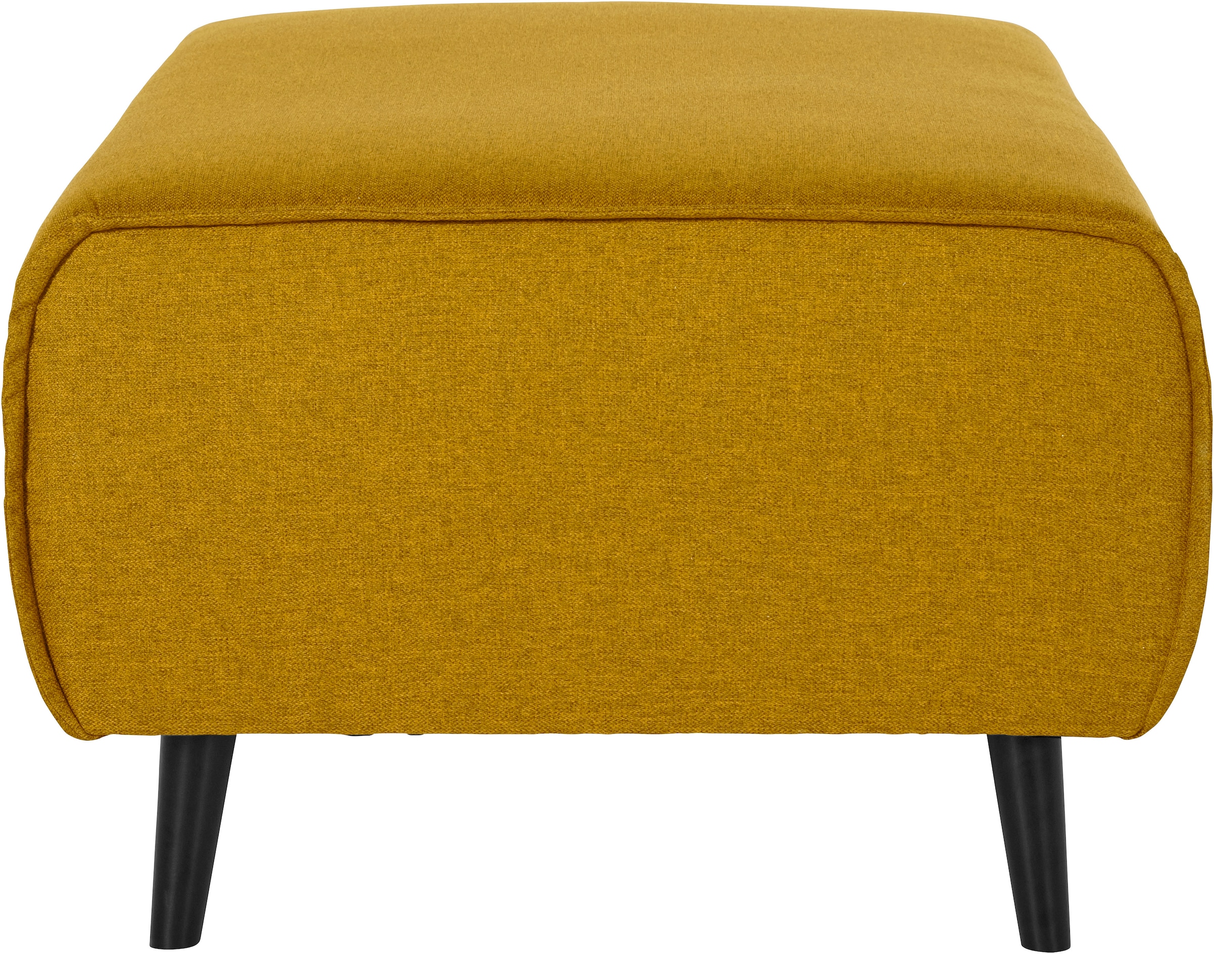 DOMO collection Hocker »Amora«, mit Federkern