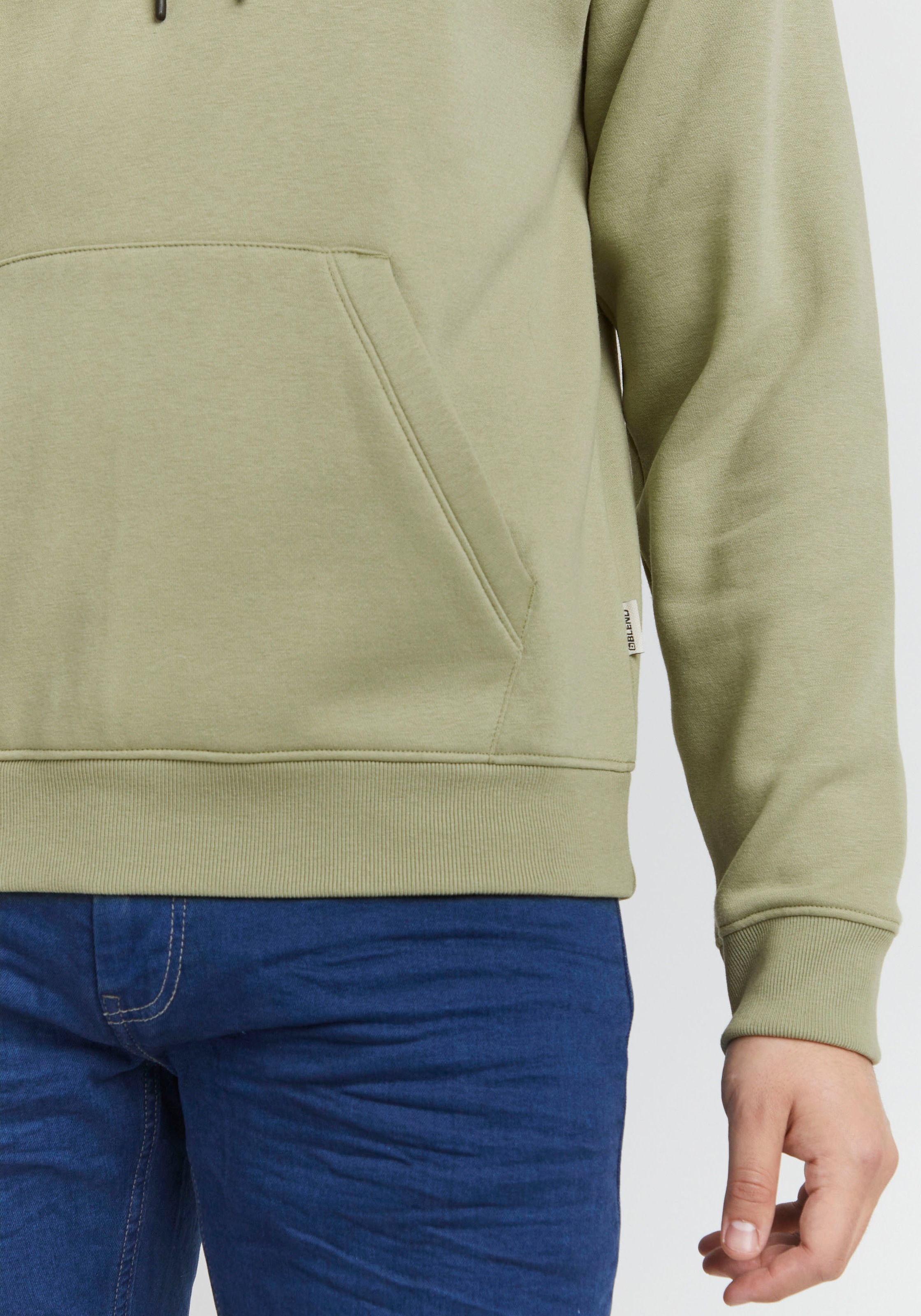 Blend Kapuzensweatshirt »BHDownton Hood sweatshirt«
