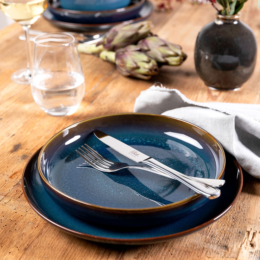 like. by Villeroy & Boch Suppenteller »Suppenteller Crafted ø 21,9 cm 6er Set«