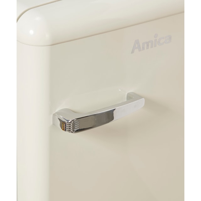 Amica Kühlschrank »KSR 361 160«, KSR 361 160 B, 87,5 cm hoch, 55 cm breit  online bestellen