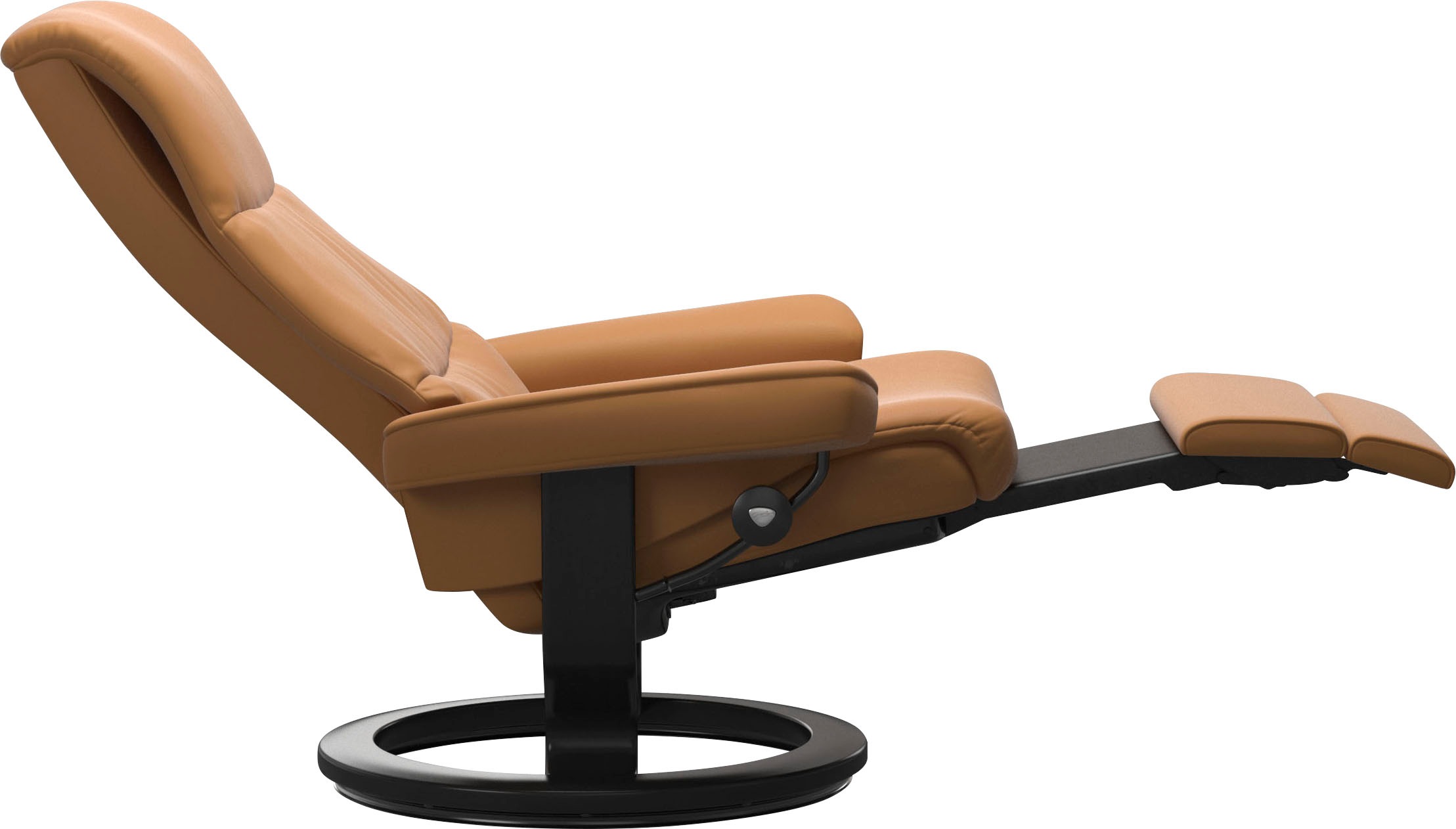 Stressless® Relaxsessel »View«, elektrisch verstellbar, optional 2-motorisch, Größe M & L