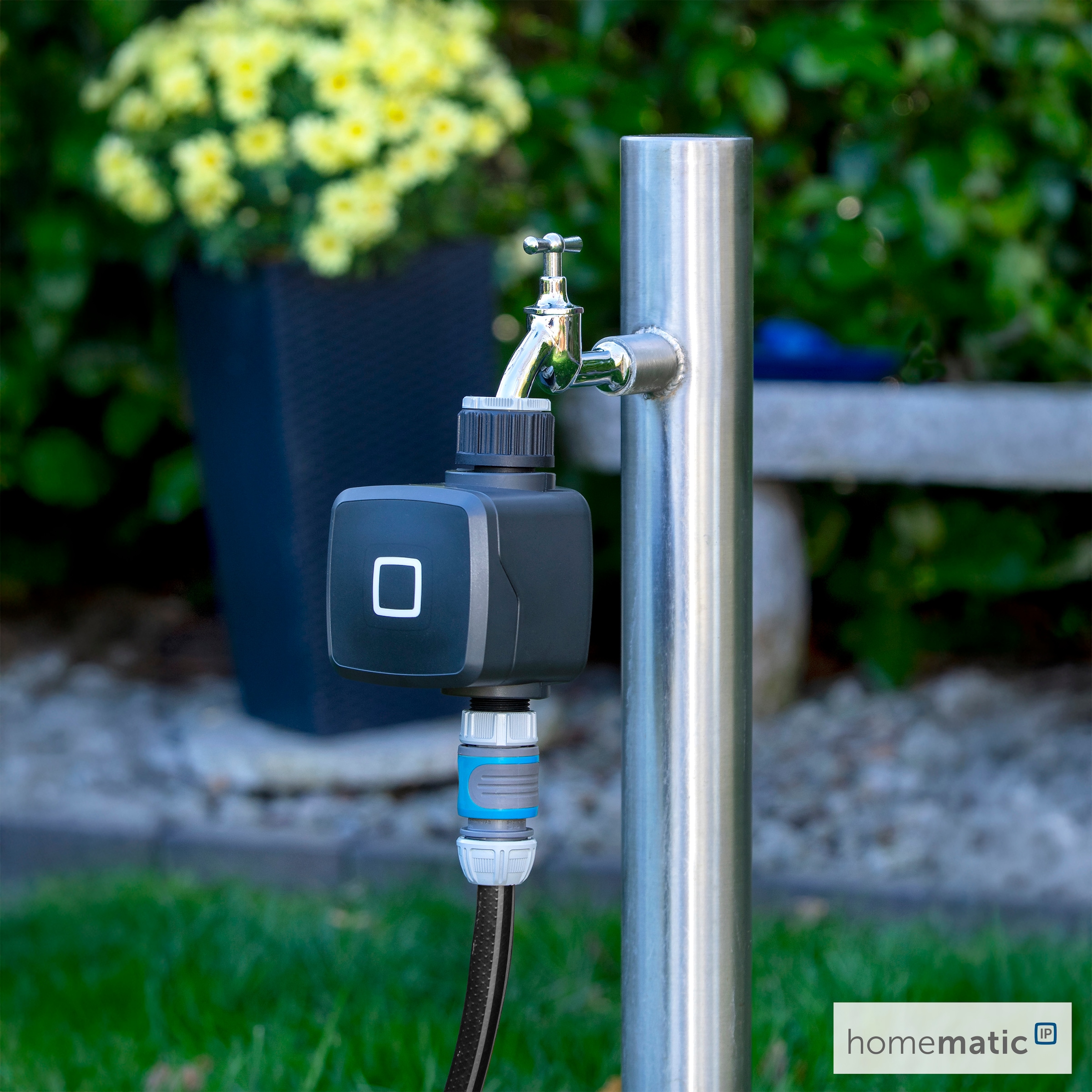 Homematic IP Smart-Home-Zubehör »Bundle Bewässerungsaktor + Access Point«