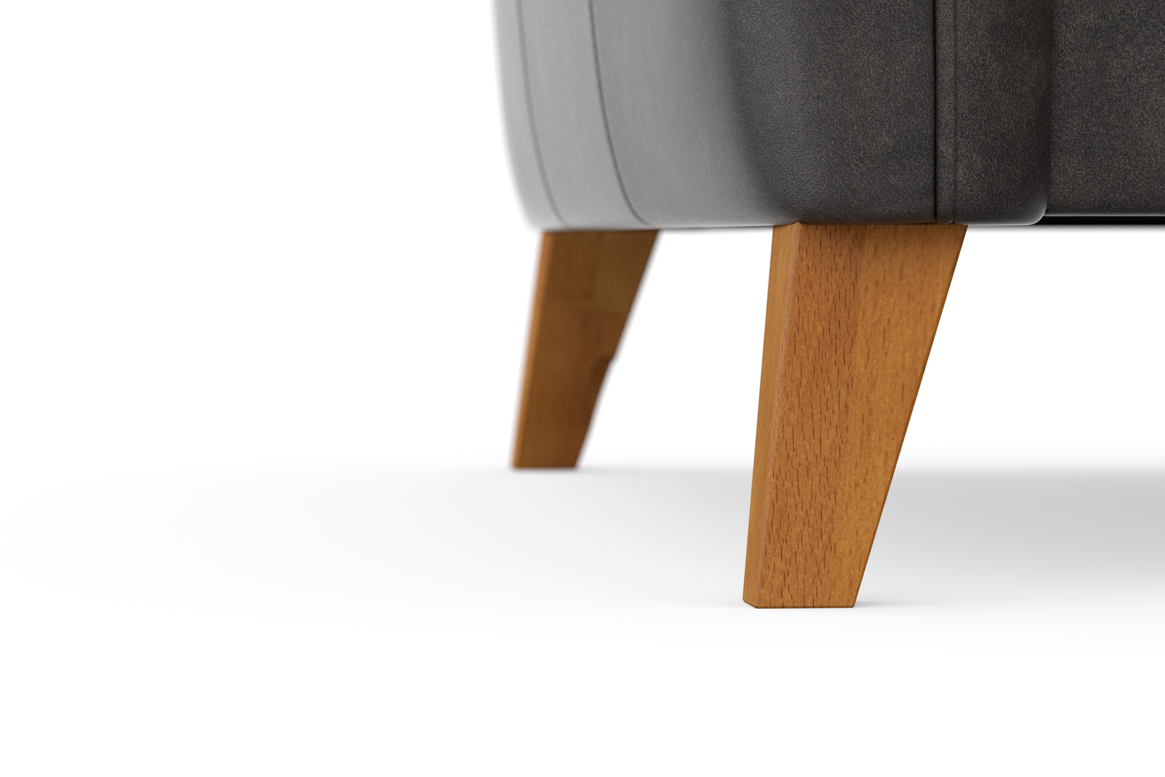 sit&more Ecksofa »Göteborg«, Sitztiefenverstellung und Federkern, wahlweise mit Bettfunktion