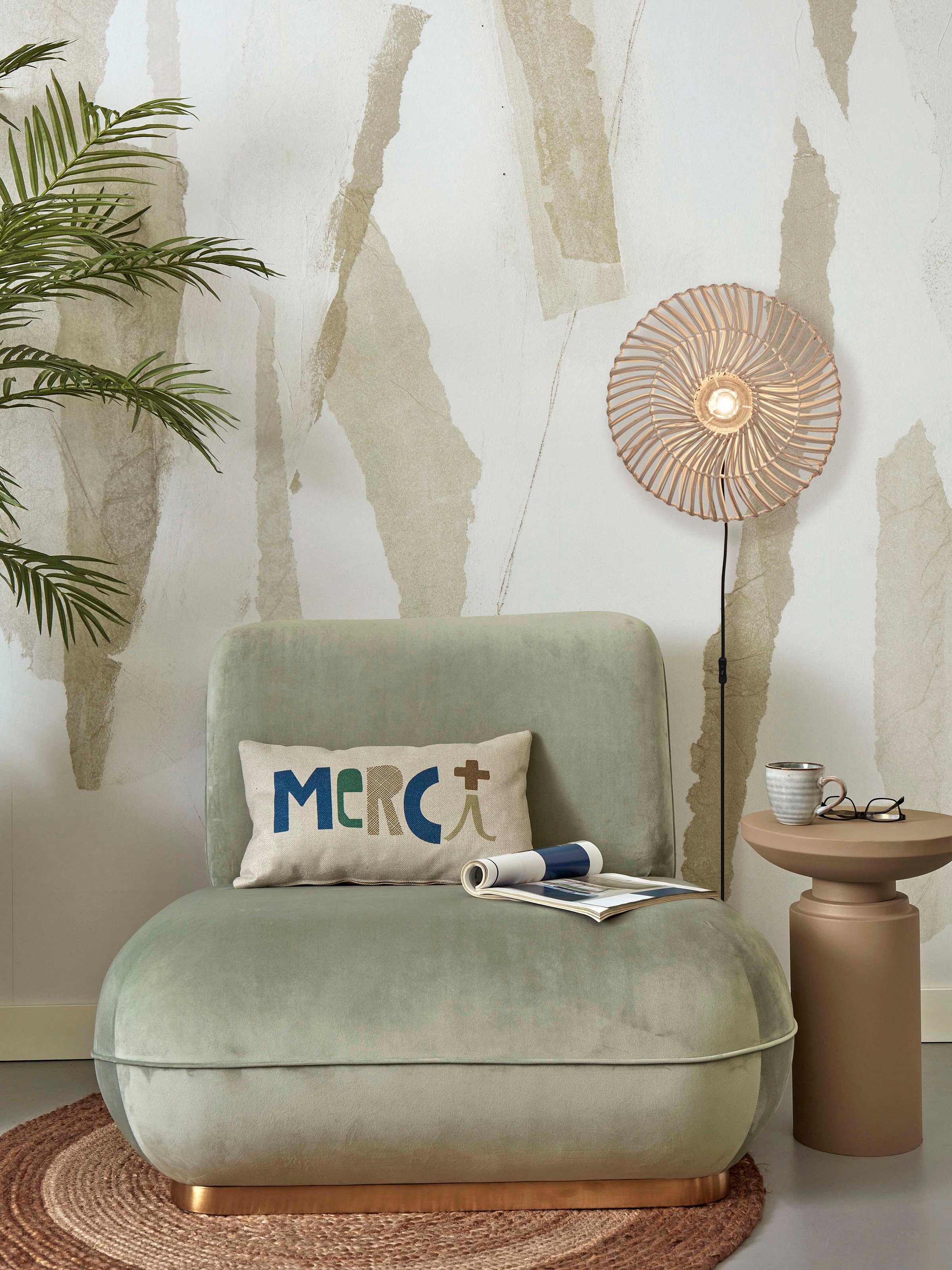 GOOD&MOJO »ZANZIBAR« E27 1 Stk.